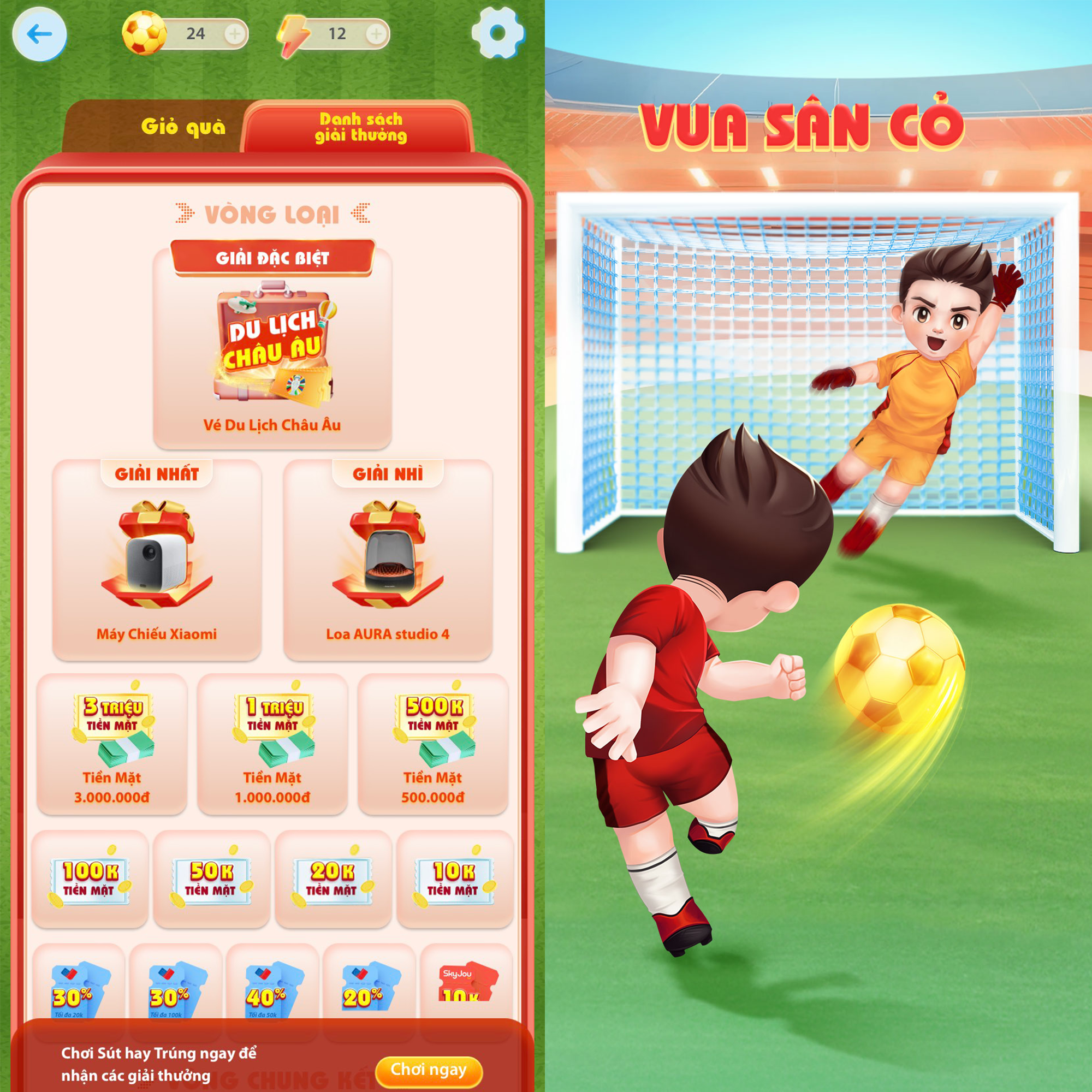 Ghi b&agrave;n tr&ecirc;n ứng dụng HDBank, đến ch&acirc;u &Acirc;u xem chung kết Euro 2024- Ảnh 2.