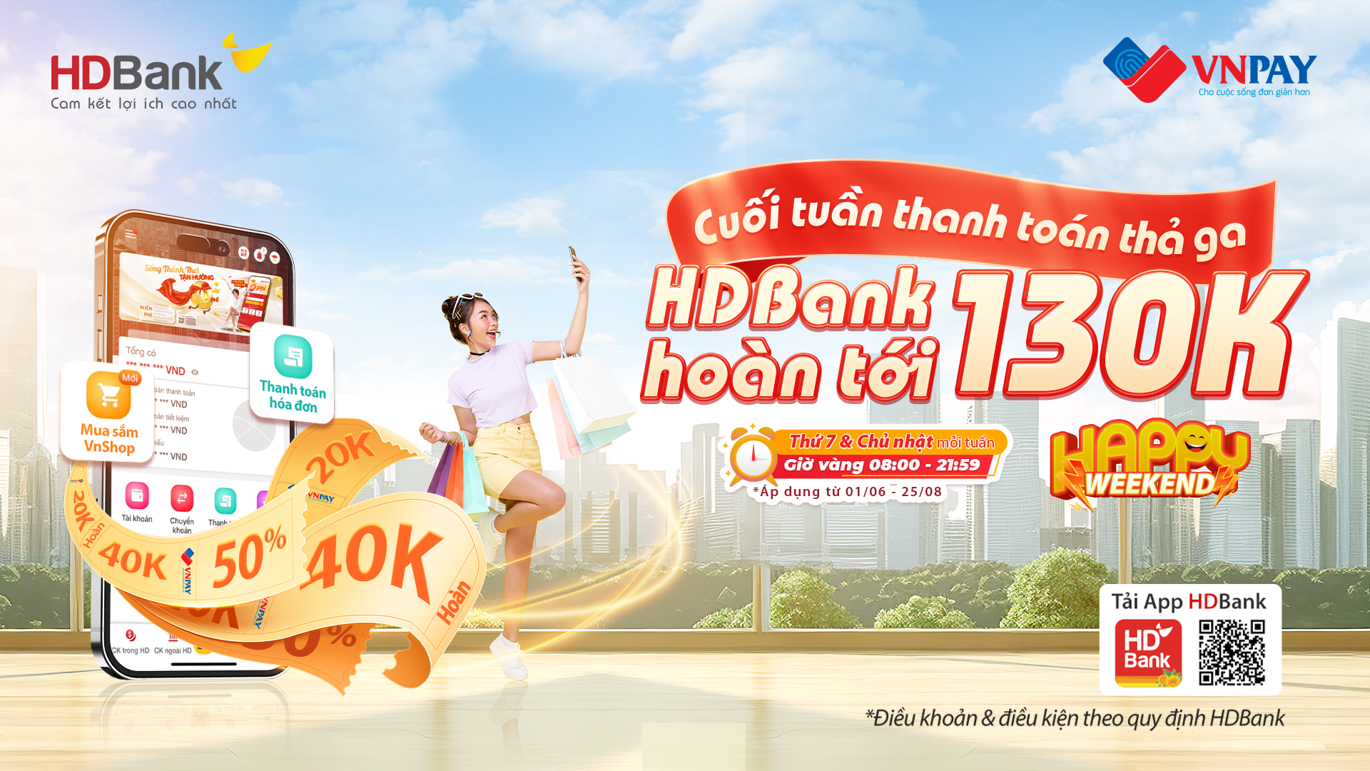 Ghi b&agrave;n tr&ecirc;n ứng dụng HDBank, đến ch&acirc;u &Acirc;u xem chung kết Euro 2024- Ảnh 1.