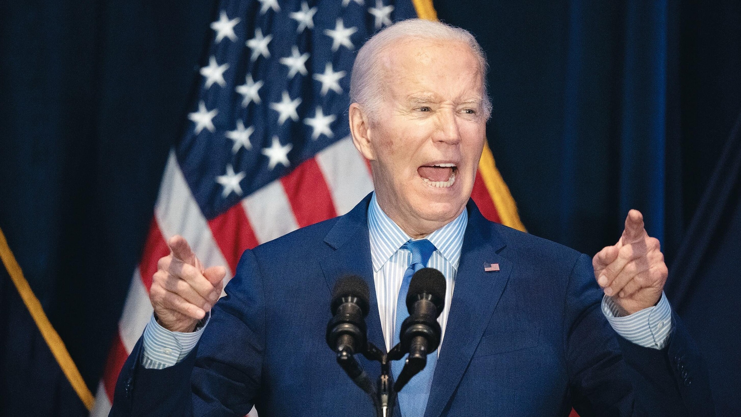 Tổng thống Biden phản ứng gay gắt với ph&aacute;n quyết của t&ograve;a &aacute;n d&agrave;nh cho &ocirc;ng Trump- Ảnh 1.