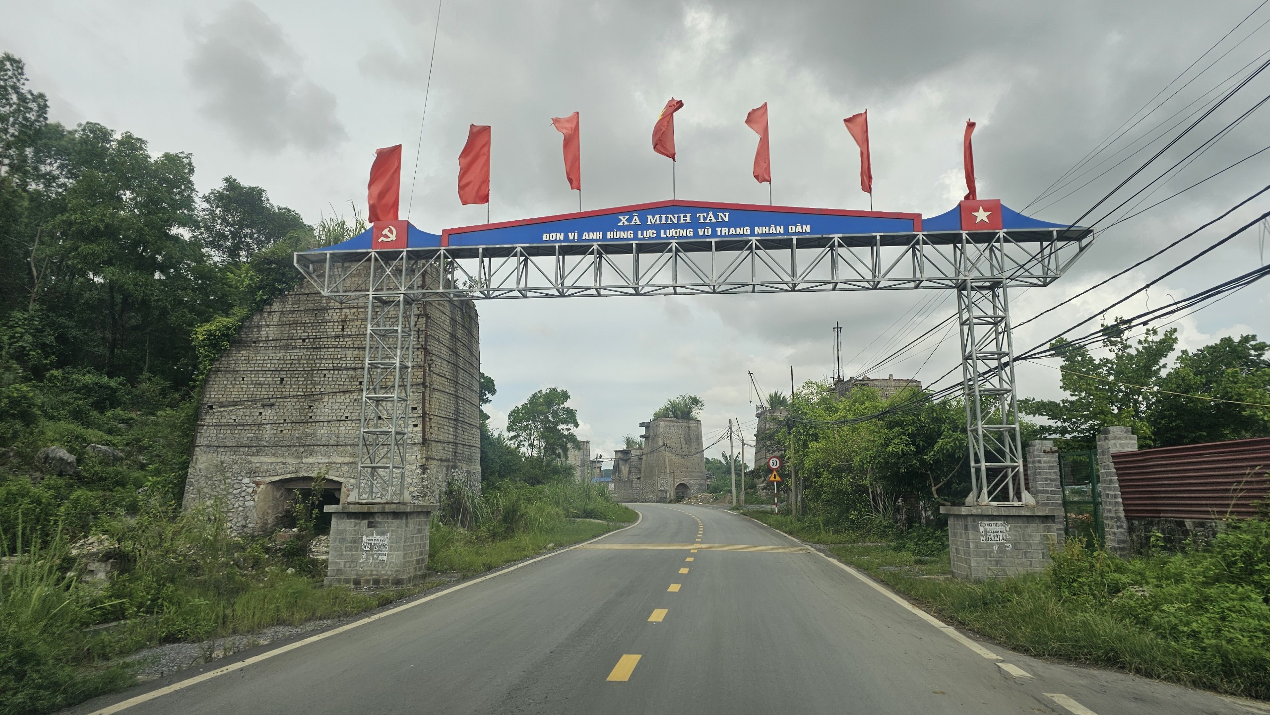 Bất an những l&ograve; v&ocirc;i bỏ hoang tại Hải Ph&ograve;ng- Ảnh 1.