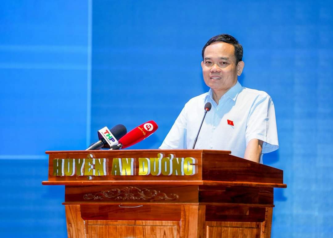 Phó Thủ tướng: Đề án Khu kinh tế ven biển Nam Hải Phòng có thể thông qua vào tháng 8- Ảnh 3. Phó Thủ tướng: Đề án Khu kinh tế ven biển Nam Hải Phòng có thể thông qua vào tháng 8- Ảnh 3.
