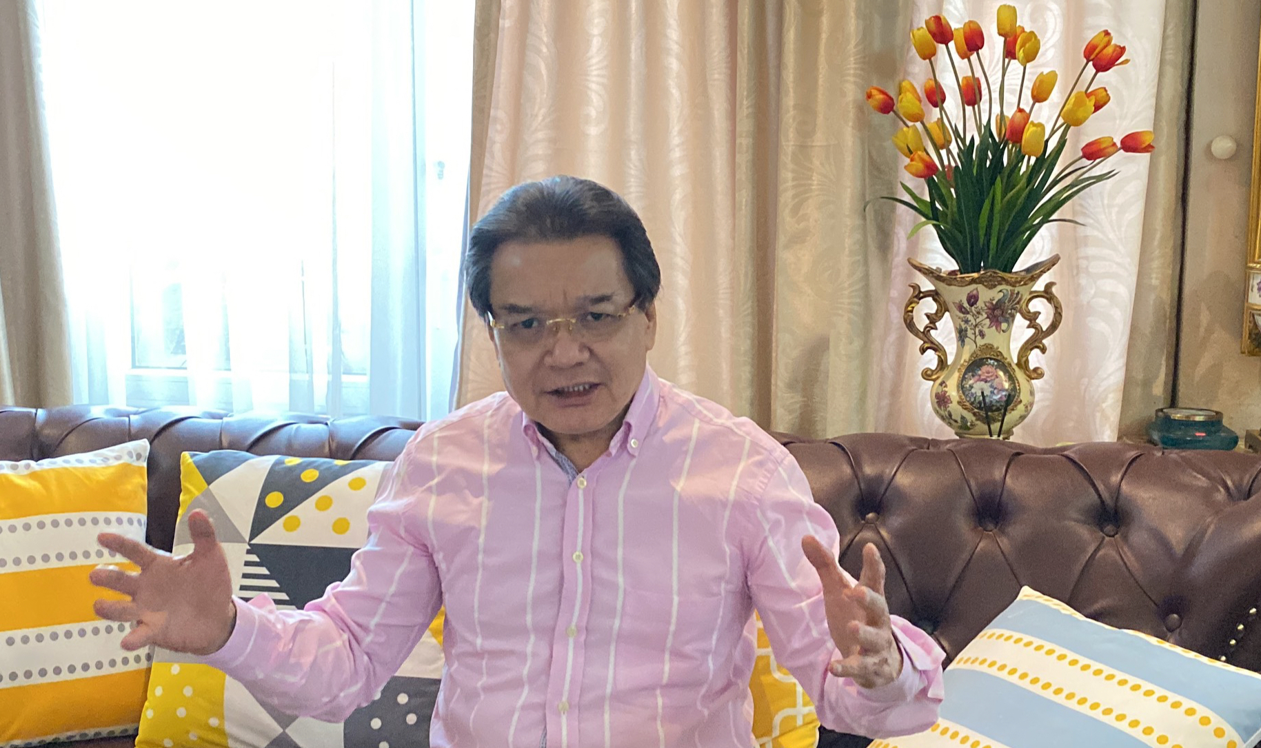 Tổng B&iacute; thư Nguyễn Ph&uacute; Trọng - người gọi t&ecirc;n v&agrave; n&acirc;ng tầm "ngoại giao c&acirc;y tre Việt Nam"- Ảnh 2.