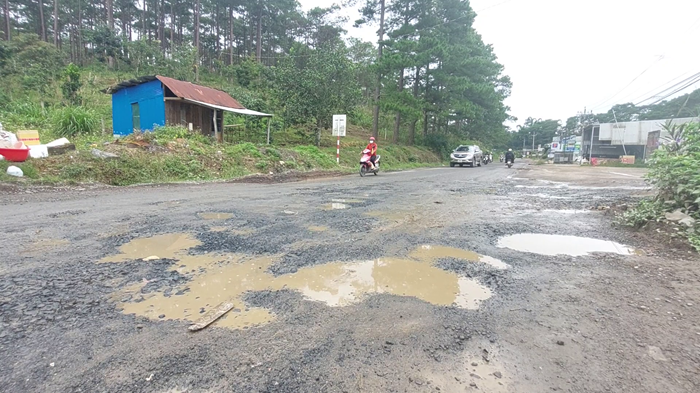 N&acirc;ng cấp quốc lộ 27 nối Đắk Lắk, L&acirc;m Đồng v&agrave; Ninh Thuận- Ảnh 2.