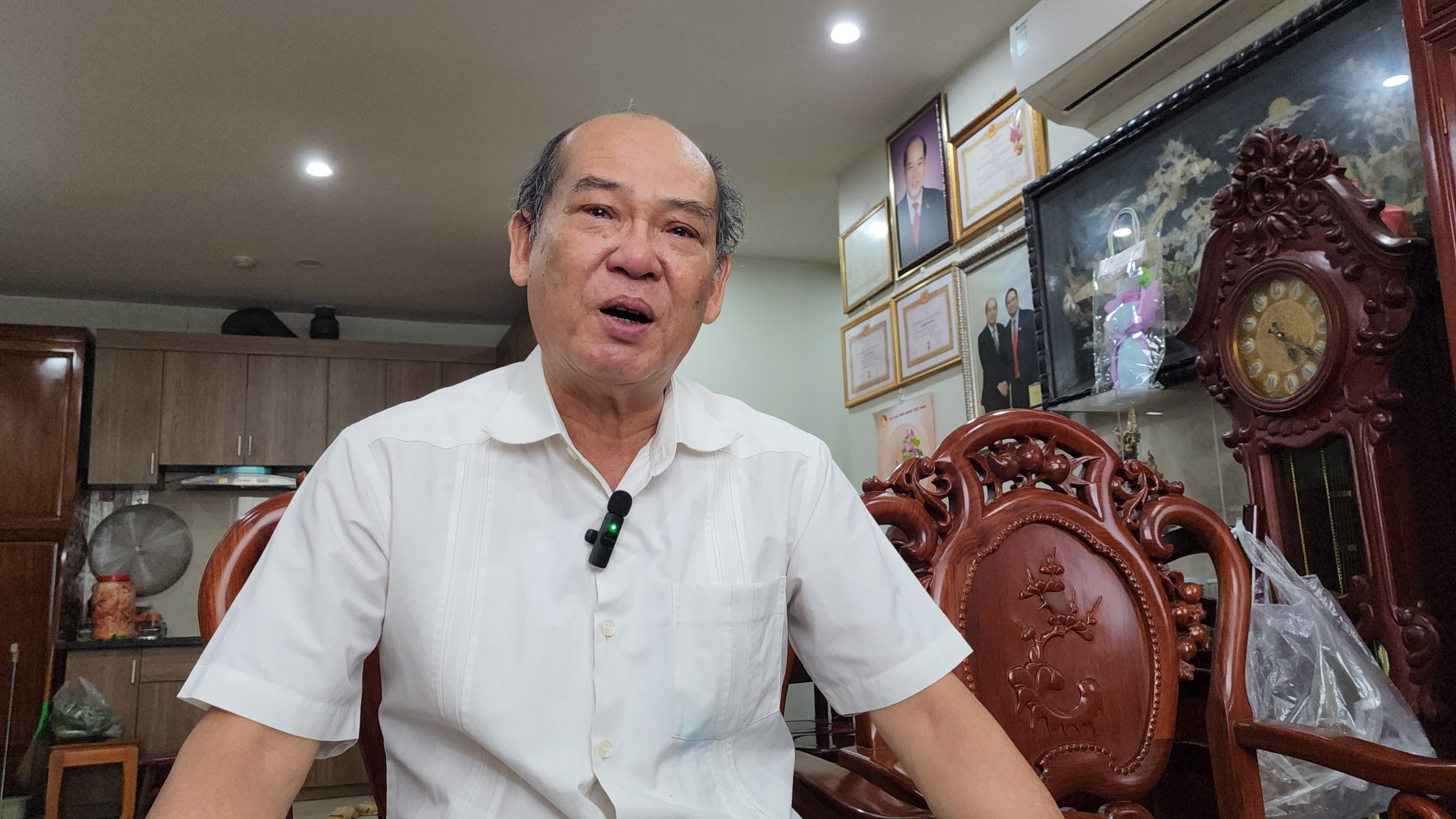 Tổng B&iacute; thư Nguyễn Ph&uacute; Trọng - "Vị tướng" vĩ đại trong cuộc chiến chống "giặc nội x&acirc;m"- Ảnh 2.