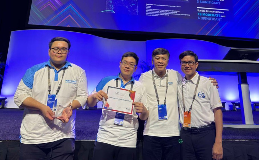 Hai tổ chức Việt Nam được vinh danh th&agrave;nh tựu đặc biệt về c&ocirc;ng nghệ- Ảnh 3.