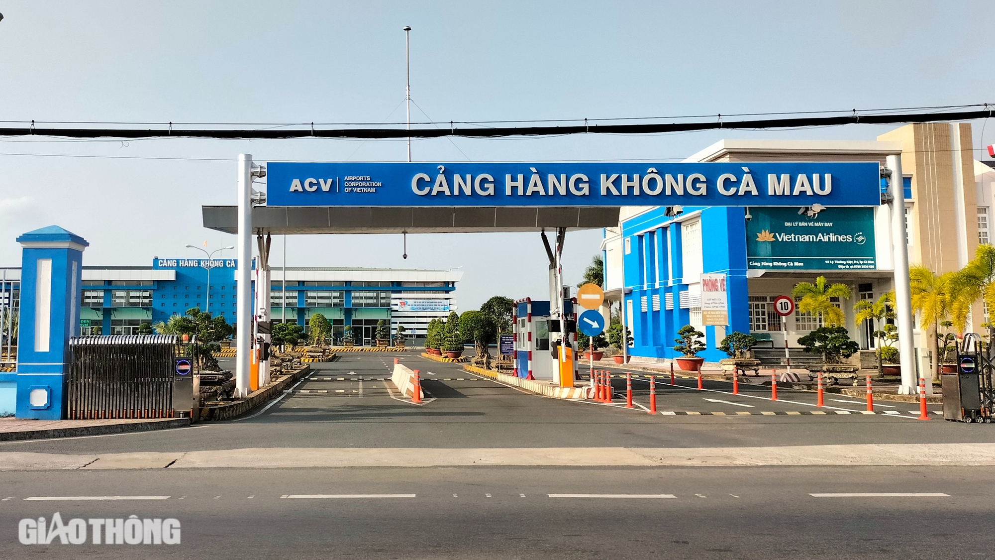 C&agrave; Mau c&ocirc;ng khai th&ocirc;ng tin quy hoạch cảng h&agrave;ng kh&ocirc;ng- Ảnh 1.