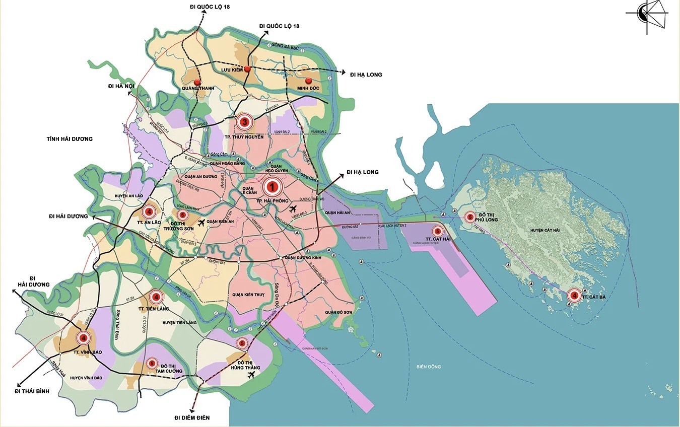 Tr&igrave;nh Thủ tướng quy hoạch chi tiết nh&oacute;m cảng biển giai đoạn đến năm 2030- Ảnh 1.