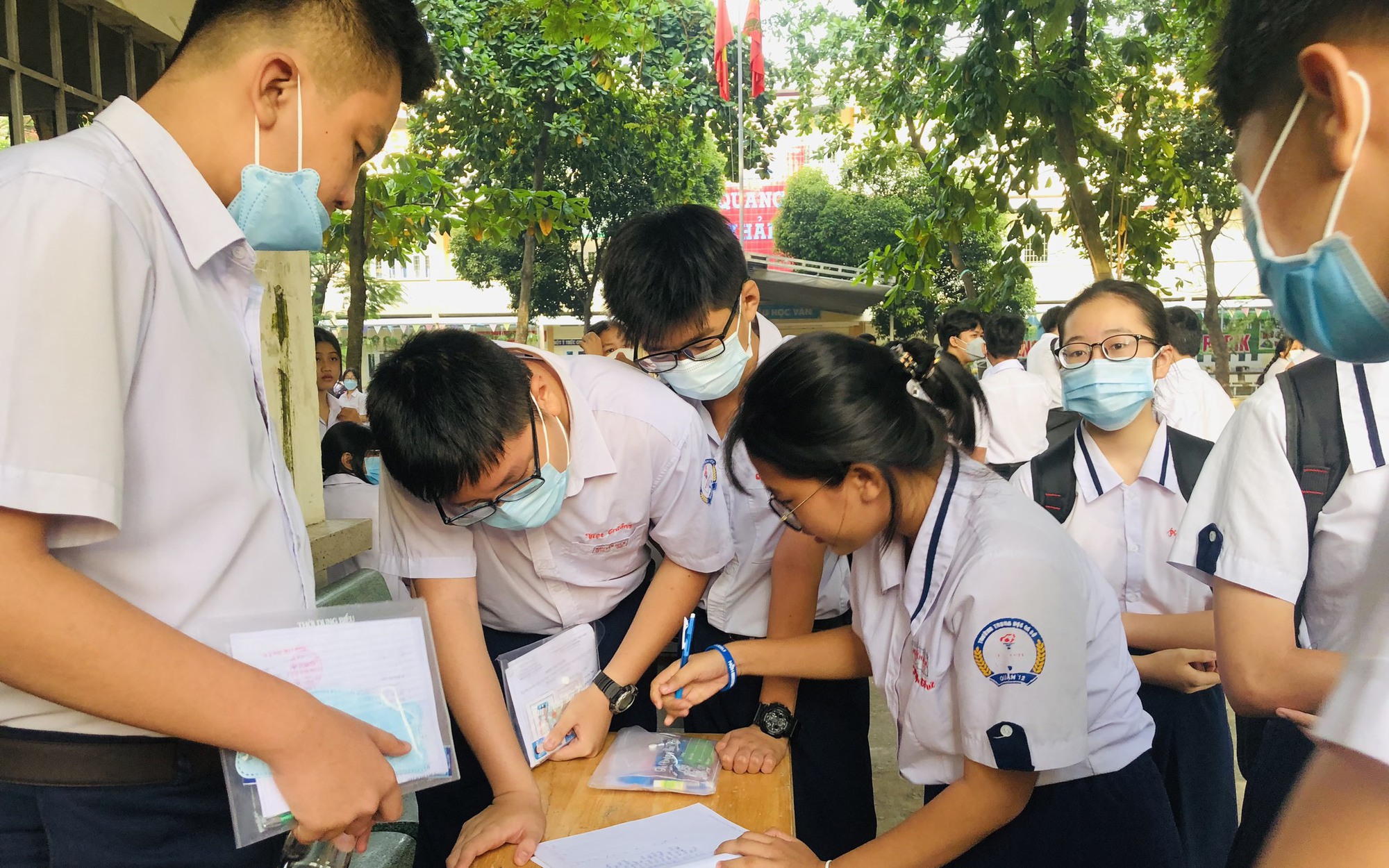 TP.HCM tuyển bổ sung hơn 2.200 chỉ ti&ecirc;u lớp 10 THPT c&ocirc;ng lập