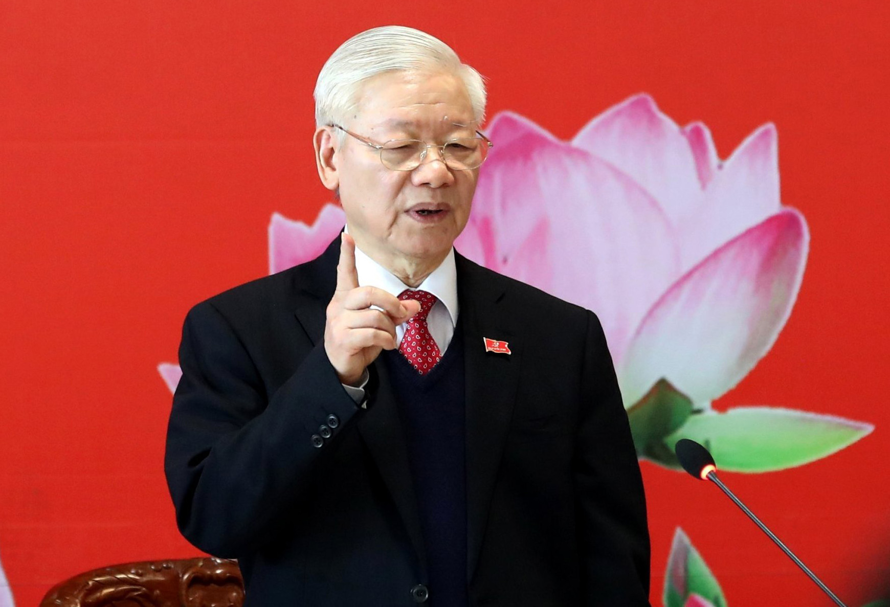 GS Carl Thayer: T&ecirc;n tuổi &ocirc;ng Nguyễn Ph&uacute; Trọng sẽ m&atilde;i gắn liền "l&ograve; lửa" chống tham nhũng- Ảnh 1.