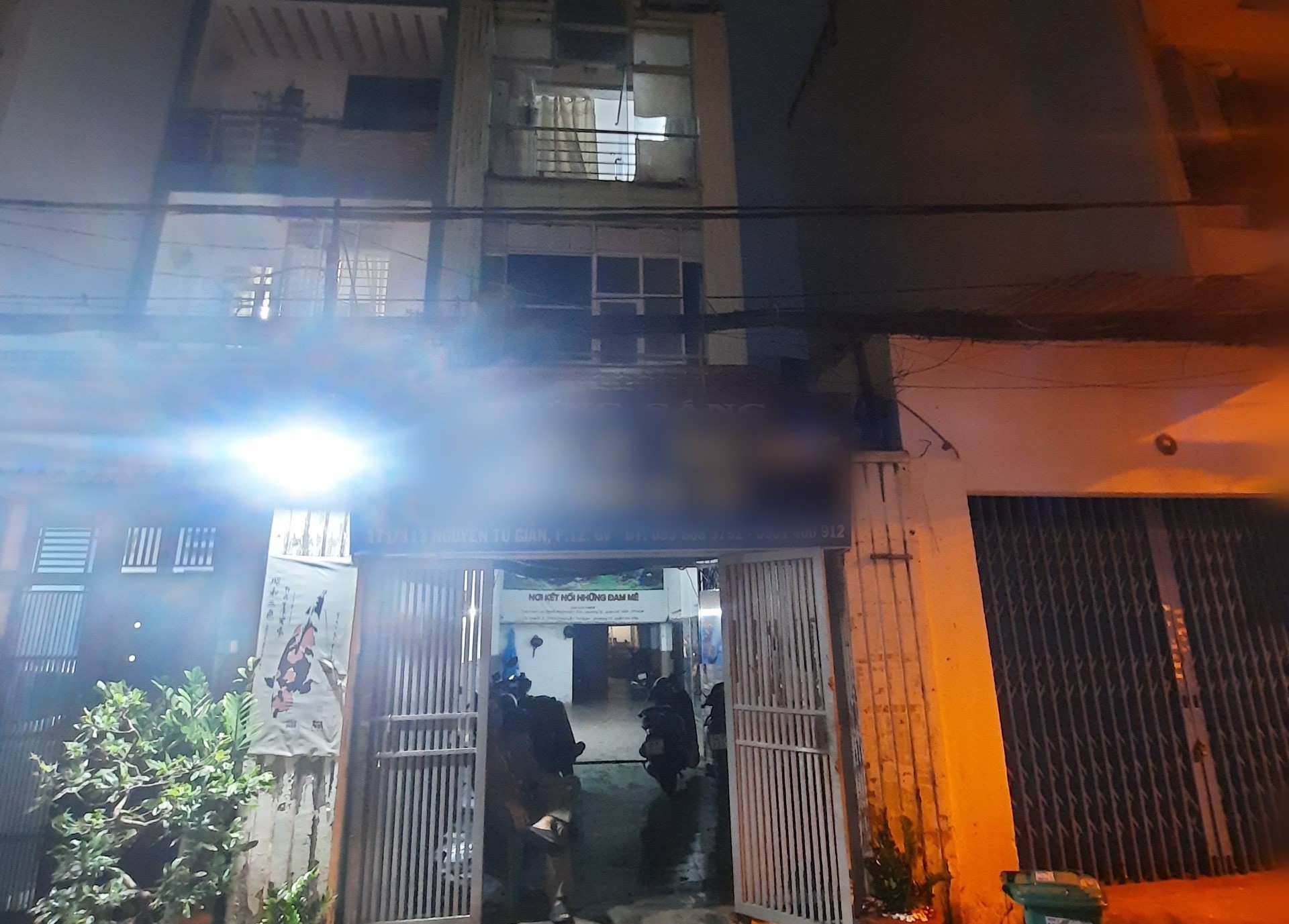 Tá hỏa phát hiện chủ nhà trọ tử vong trong phòng, thi thể đang phân hủy- Ảnh 1. Tá hỏa phát hiện chủ nhà trọ tử vong trong phòng, thi thể đang phân hủy- Ảnh 1.