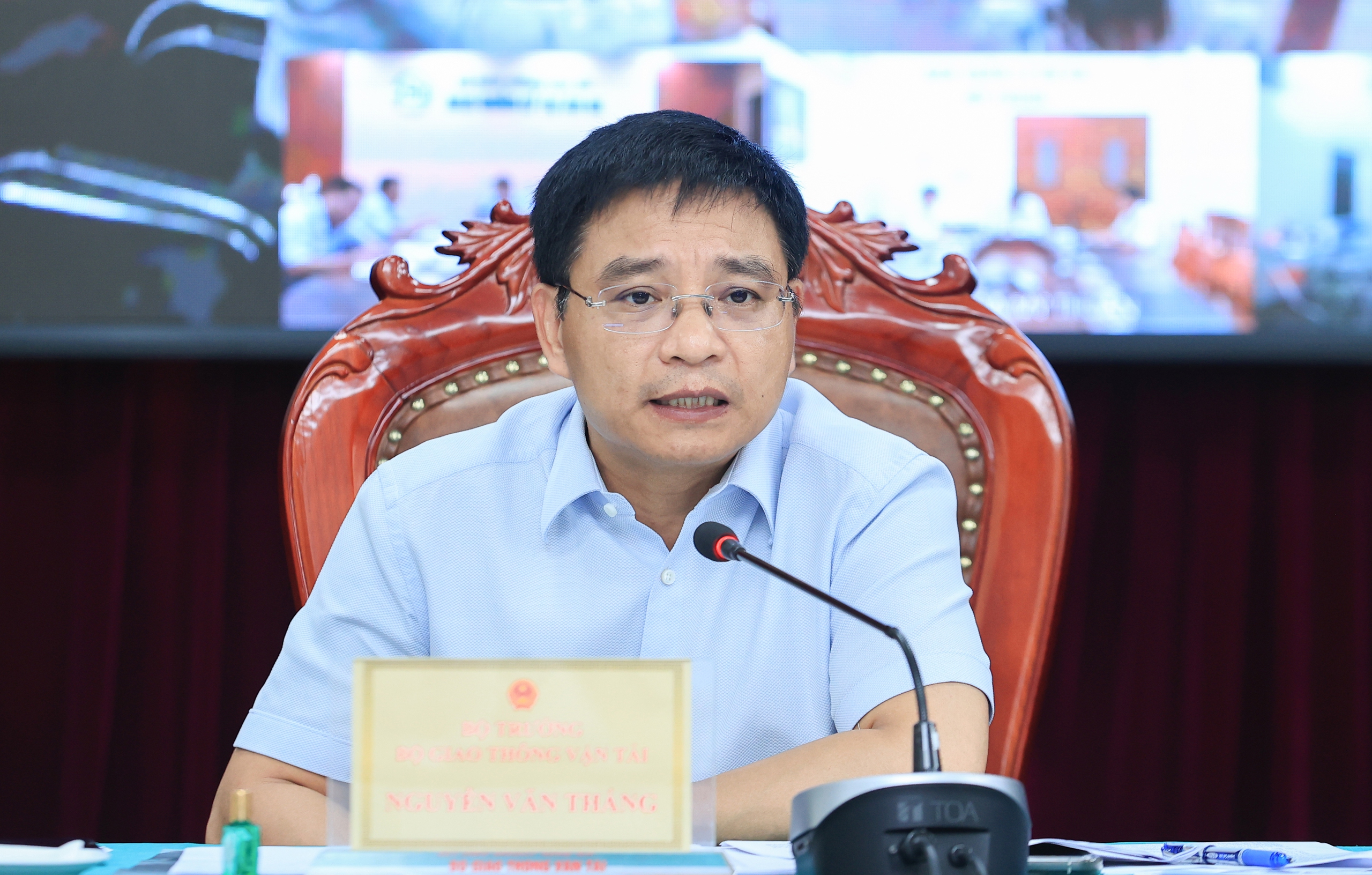 Bộ trưởng GTVT: Không hạn chế nhu cầu đăng ký vốn cho cao tốc- Ảnh 1. Bộ trưởng GTVT: Không hạn chế nhu cầu đăng ký vốn cho cao tốc- Ảnh 1.