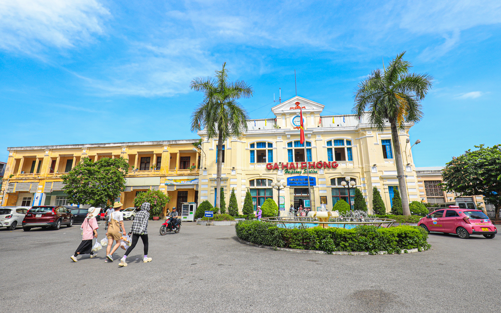 Cần 150 tỷ đồng sửa chữa ba nh&agrave; ga đường sắt kiến tr&uacute;c Ph&aacute;p- Ảnh 2.