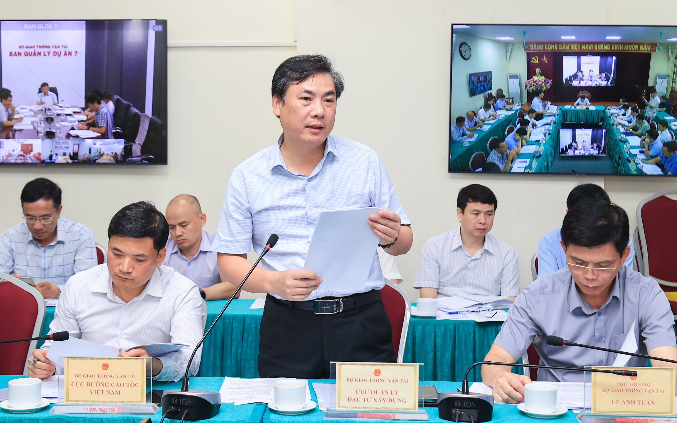 Bộ trưởng GTVT: Không hạn chế nhu cầu đăng ký vốn cho cao tốc- Ảnh 5. Bộ trưởng GTVT: Không hạn chế nhu cầu đăng ký vốn cho cao tốc- Ảnh 5.