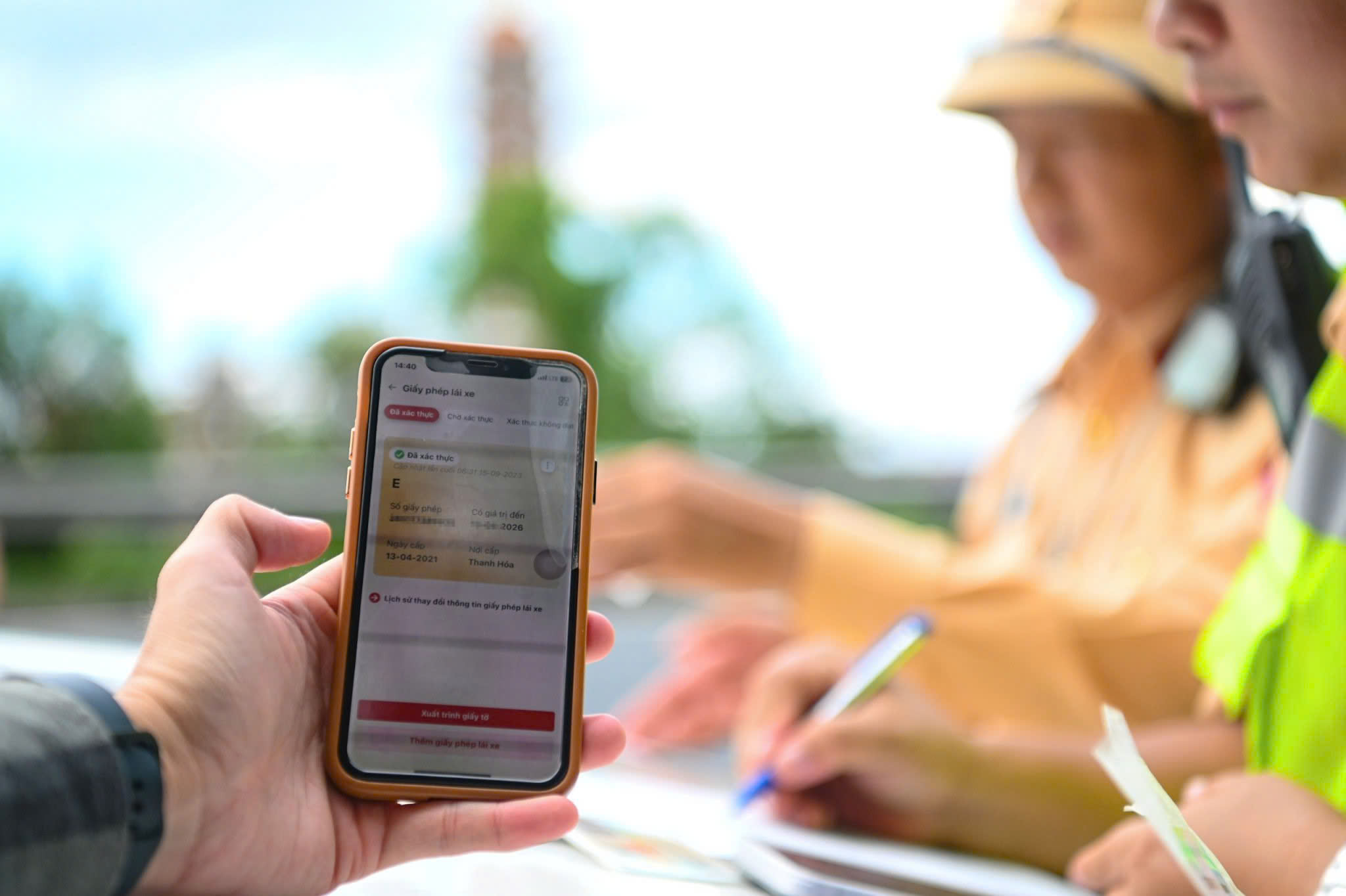 T&agrave;i xế bị trừ hết điểm bằng l&aacute;i sẽ phục hồi điểm như thế n&agrave;o?- Ảnh 1.