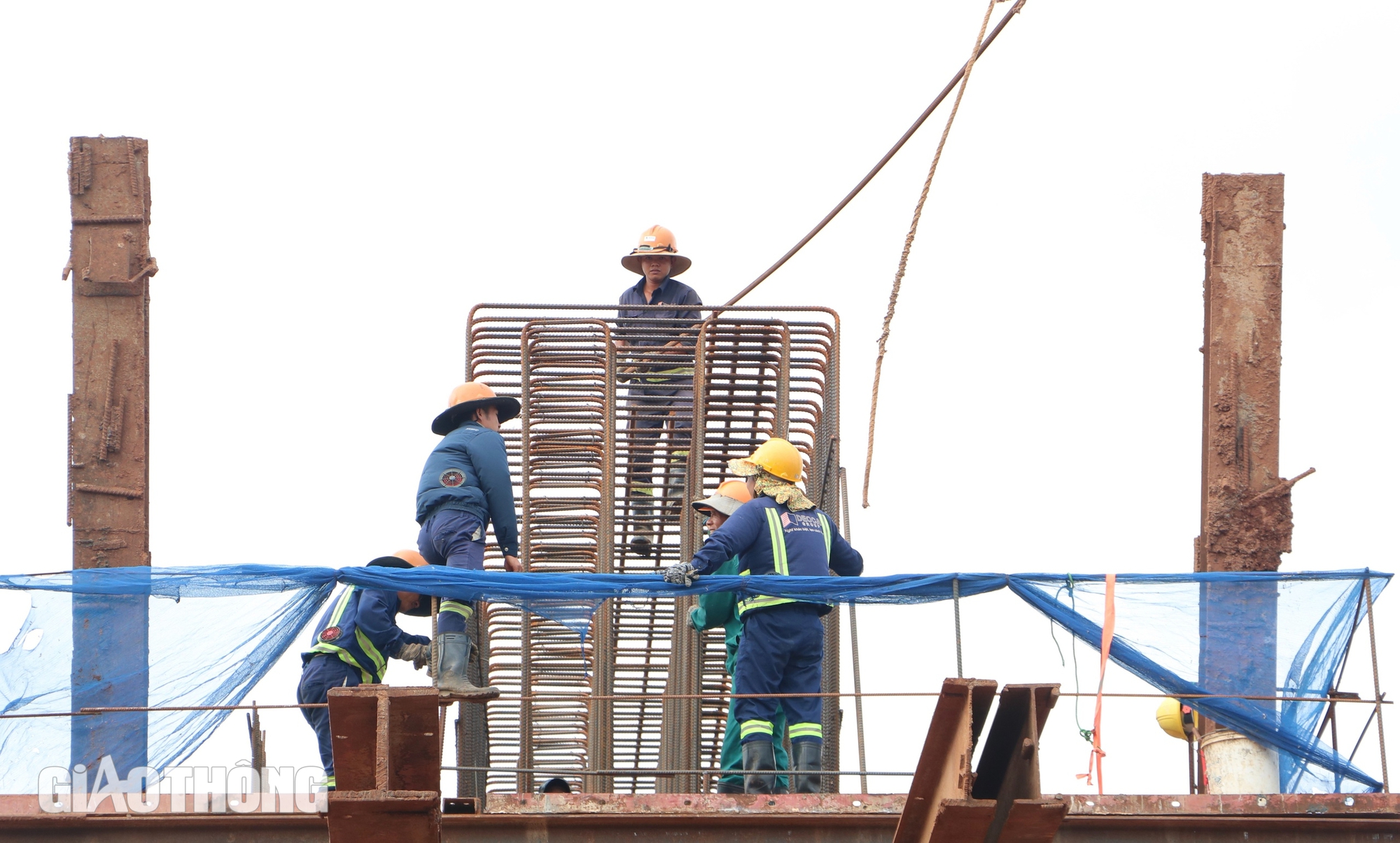 Ngắm đường kết nối nhà ga sân bay Long Thành sau 1 năm thi công- Ảnh 2. Ngắm đường kết nối nhà ga sân bay Long Thành sau 1 năm thi công- Ảnh 2.