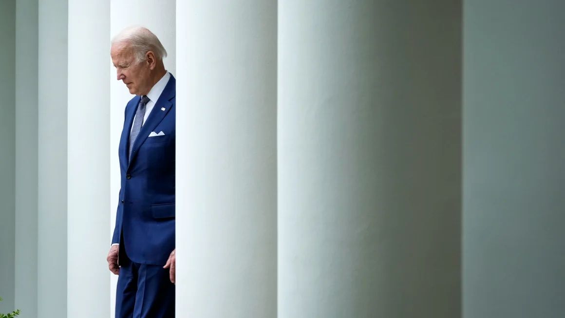 Tổng thống Mỹ Biden dừng tranh cử, ủng hộ Ph&oacute; Tổng thống Harris thay thế- Ảnh 1.