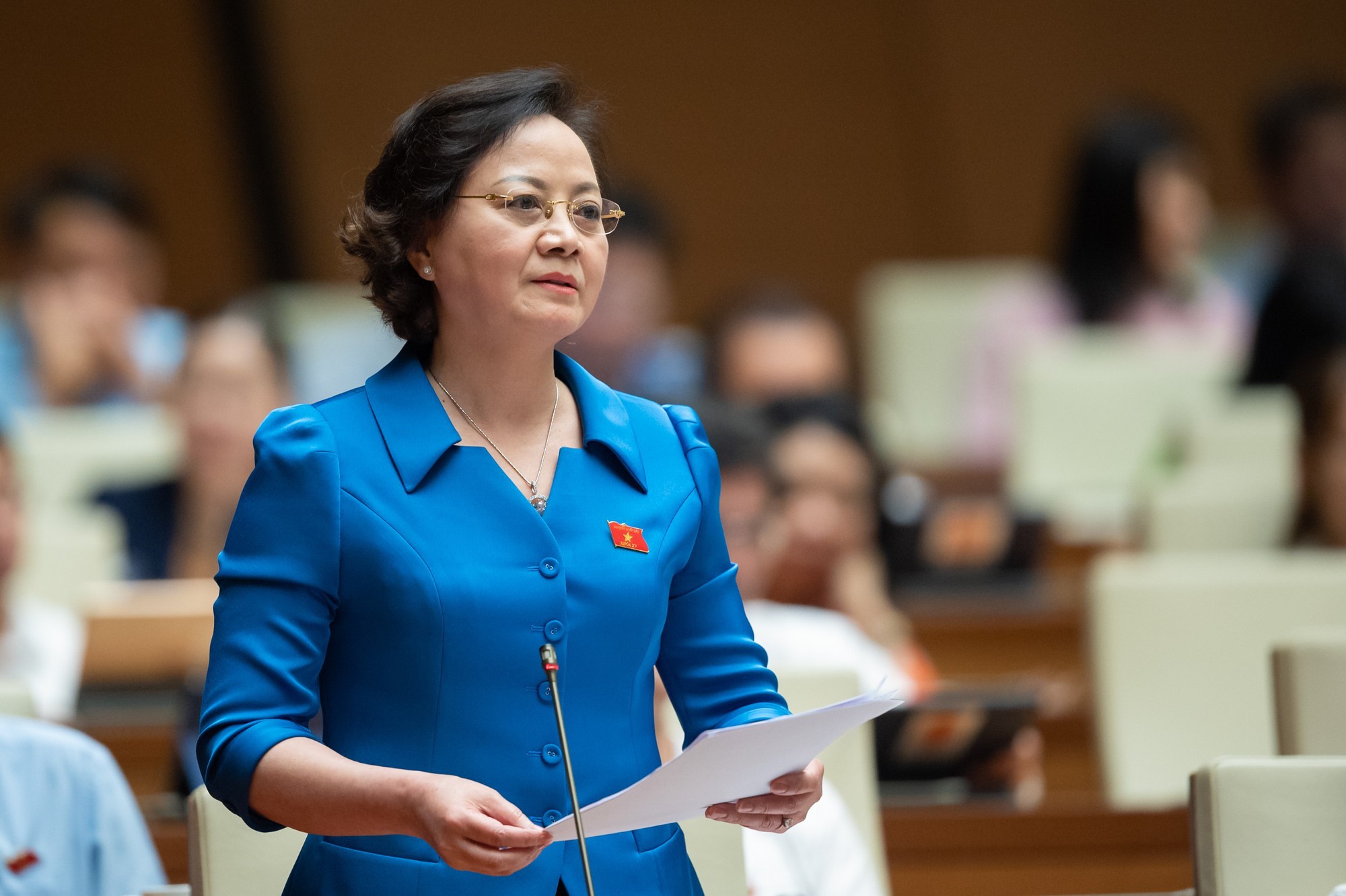 Đề xuất quy định mới về bổ nhiệm, lu&acirc;n chuyển c&ocirc;ng chức l&atilde;nh đạo, quản l&yacute;- Ảnh 1.