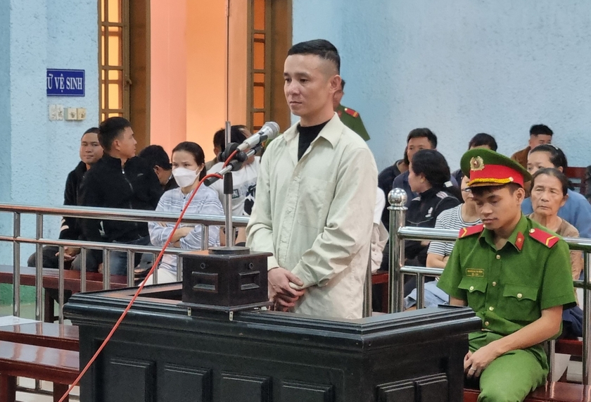 T&agrave;i xế g&acirc;y TNGT khiến 3 th&agrave;nh vi&ecirc;n CLB B&oacute;ng đ&aacute; HAGL tử vong lĩnh &aacute;n 10 năm t&ugrave;- Ảnh 1.