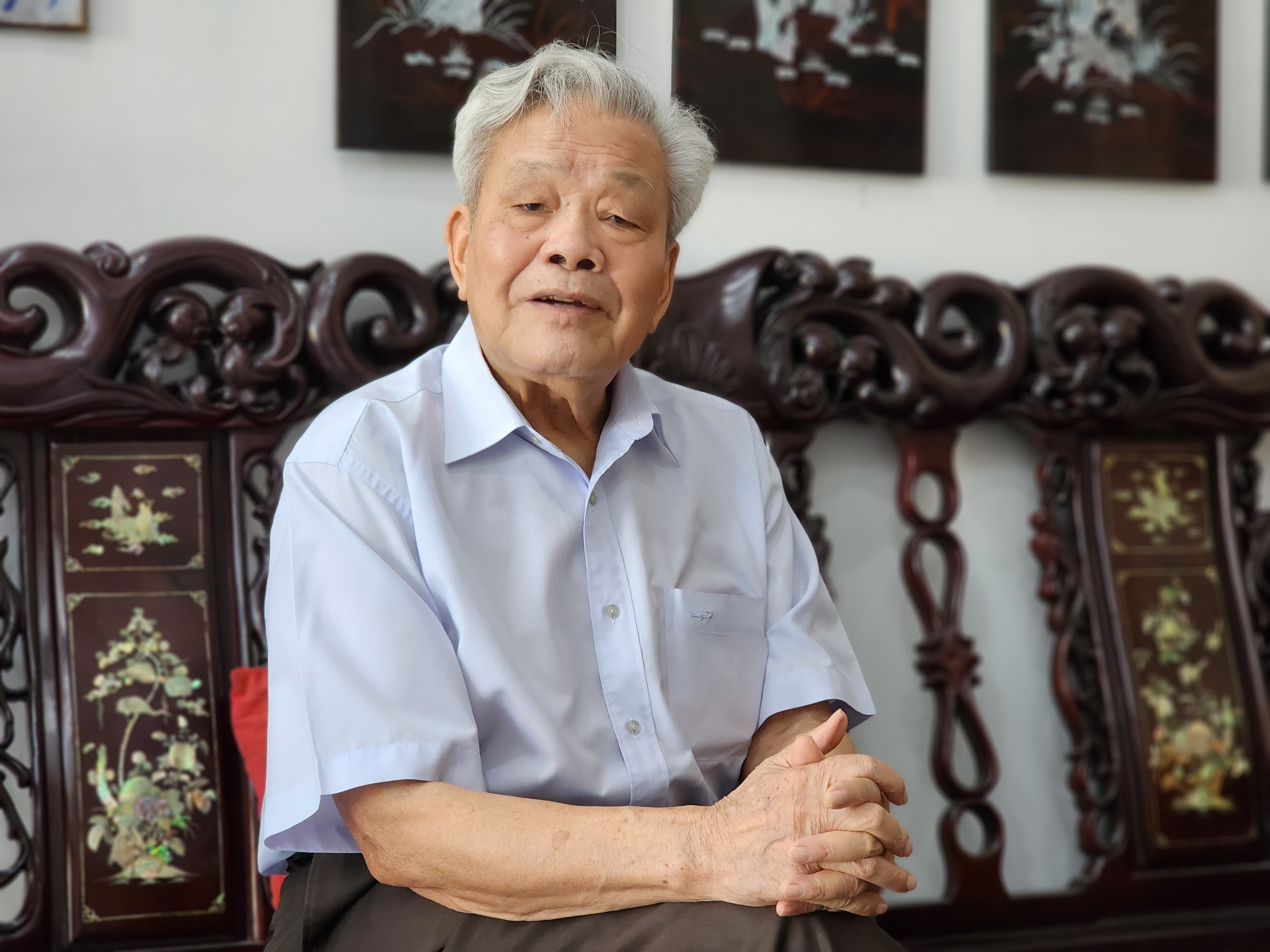 Tổng B&iacute; thư Nguyễn Ph&uacute; Trọng - người lu&ocirc;n giữ một chữ t&igrave;nh- Ảnh 2.