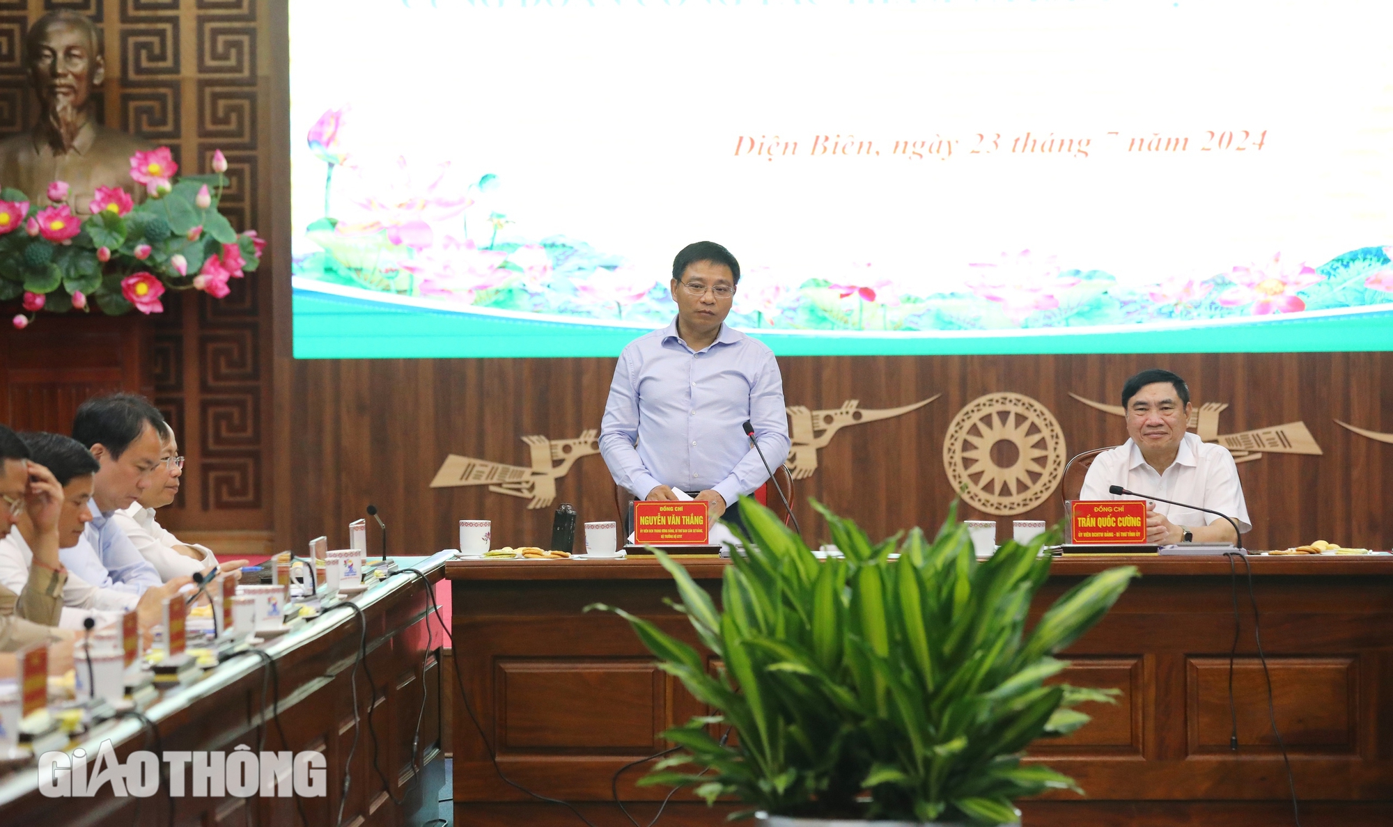 Bộ GTVT ủng hộ Điện Bi&ecirc;n l&agrave;m cao tốc Sơn La - Điện Bi&ecirc;n - Cửa khẩu T&acirc;y Trang- Ảnh 2.