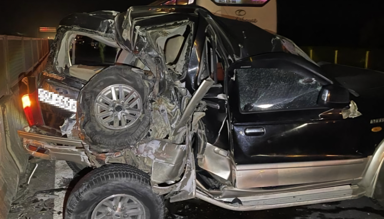 Quy định mới về đảm bảo an to&agrave;n giao th&ocirc;ng khi gặp sự cố tr&ecirc;n cao tốc- Ảnh 1.