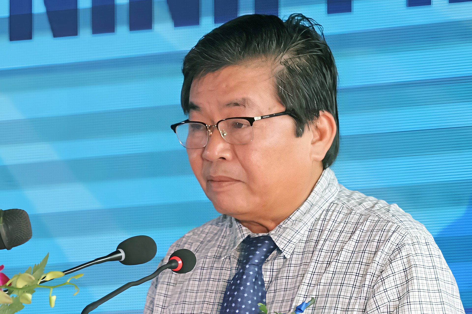 Kỷ luật nguy&ecirc;n Chủ tịch tỉnh Ninh Thuận Lưu Xu&acirc;n Vĩnh- Ảnh 1.