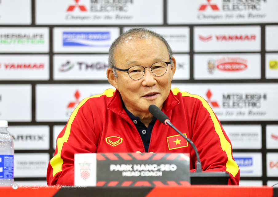 Vừa hụt ghế HLV tuyển Ấn Độ, thầy Park nguy cơ nhận thêm tin kém vui- Ảnh 1. Vừa hụt ghế HLV tuyển Ấn Độ, thầy Park nguy cơ nhận thêm tin kém vui- Ảnh 1.