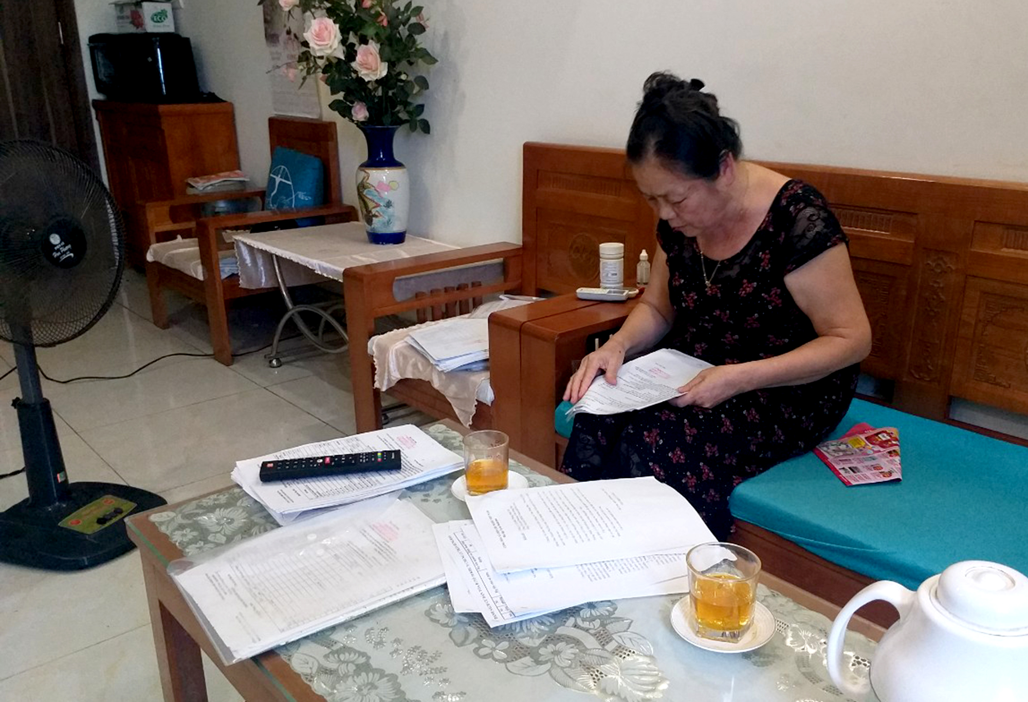Quảng Ninh: Lạ lùng trăm hộ dân “sống chui” trong nhà mình- Ảnh 3. Quảng Ninh: Lạ lùng trăm hộ dân “sống chui” trong nhà mình- Ảnh 3.
