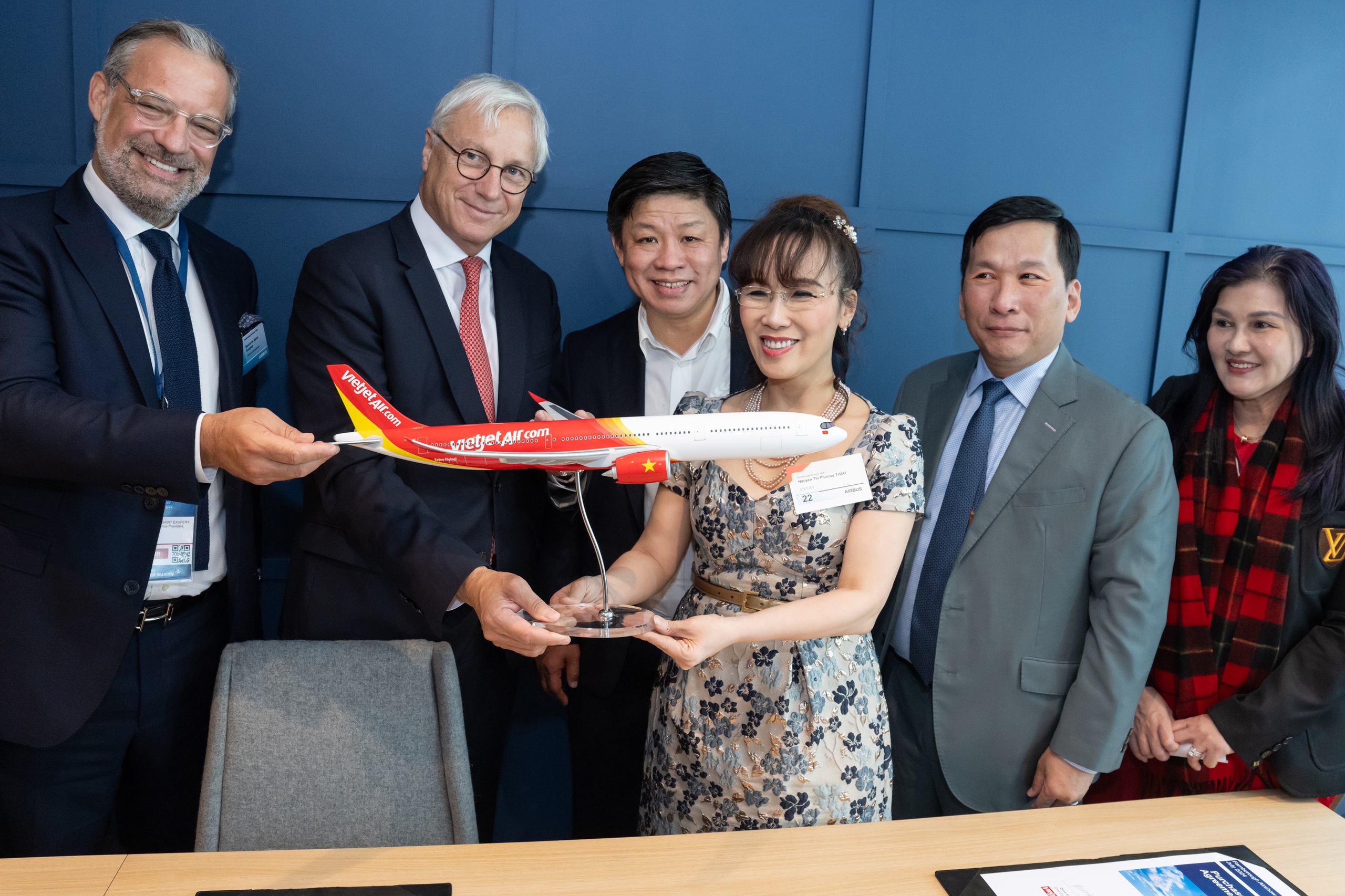 Vietjet "chốt đơn" 20 t&agrave;u bay Airbus trị gi&aacute; hơn 7,4 tỷ USD- Ảnh 1.