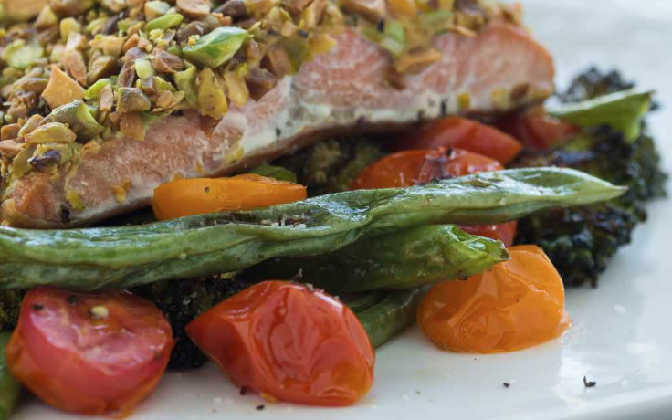 Loại hạt quen thuộc c&oacute; 'hồ sơ dinh dưỡng' tuyệt vời, lượng protein cao hơn trứng