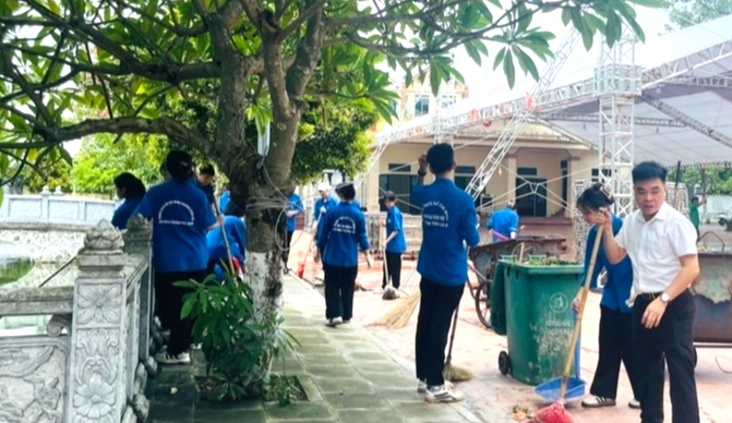 Hơn 4.000 thanh ni&ecirc;n Thủ đ&ocirc; đăng k&yacute; phục vụ lễ Quốc tang Tổng B&iacute; thư Nguyễn Ph&uacute; Trọng- Ảnh 1.