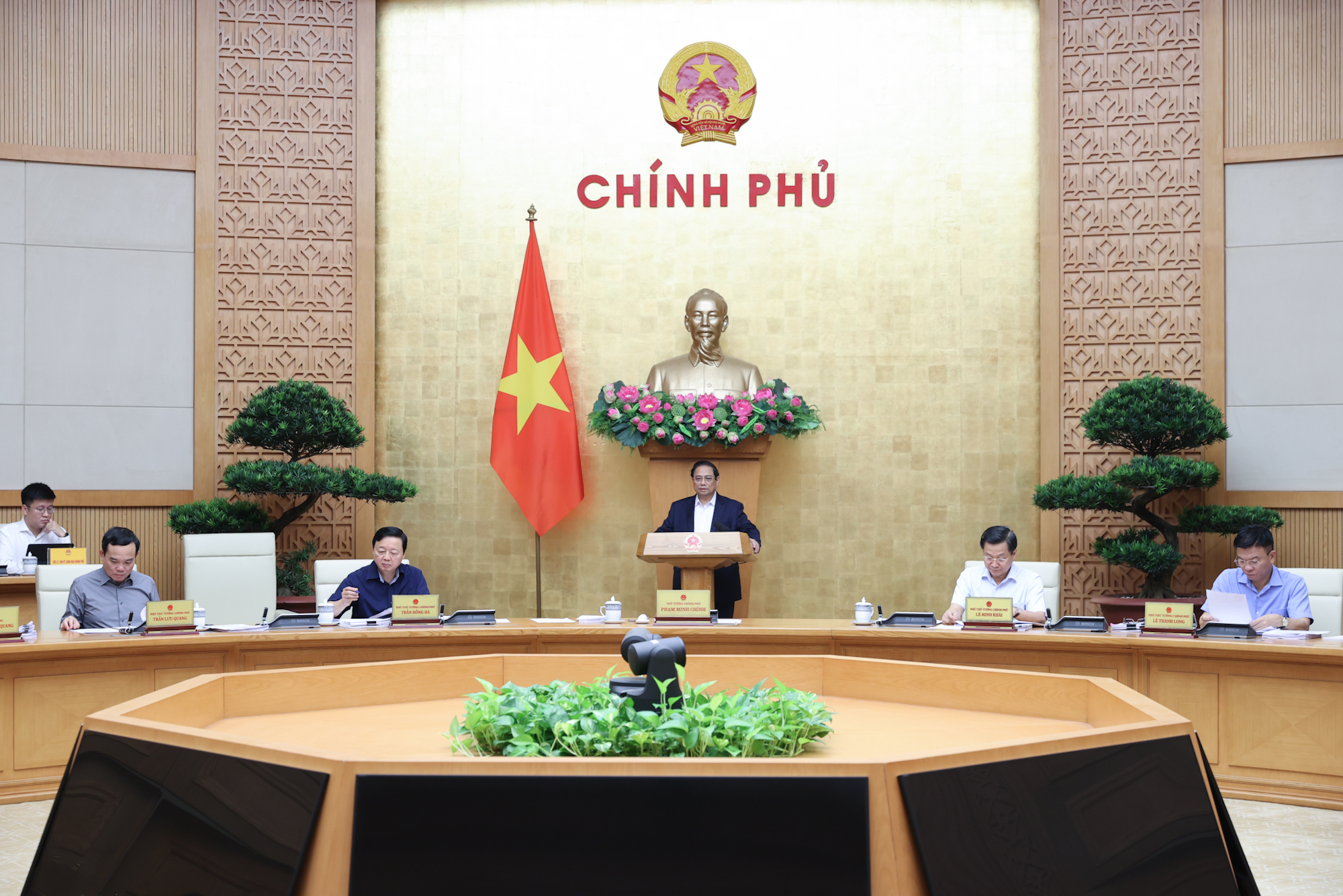 Cơ bản thống nhất x&acirc;y đường sắt tốc độ cao d&agrave;i 1.541km ho&agrave;n th&agrave;nh năm 2035- Ảnh 1.