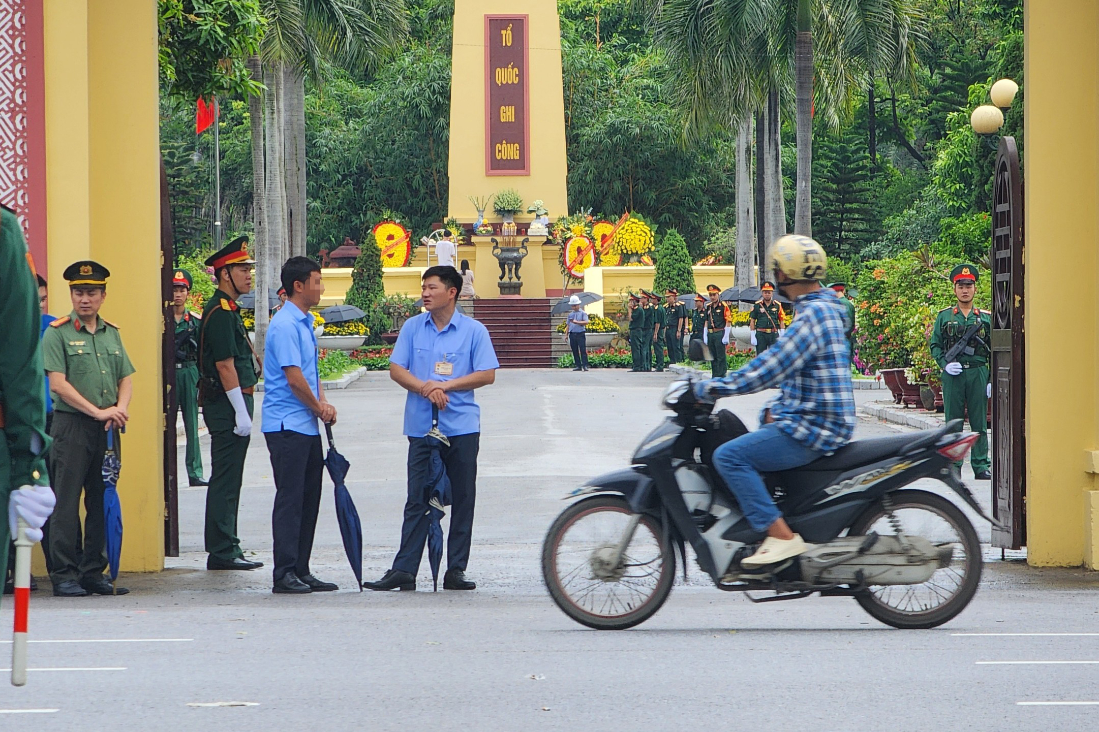 H&agrave; Nội sẵn s&agrave;ng phương &aacute;n bảo đảm an ninh lễ Quốc tang Tổng B&iacute; thư Nguyễn Ph&uacute; Trọng- Ảnh 1.