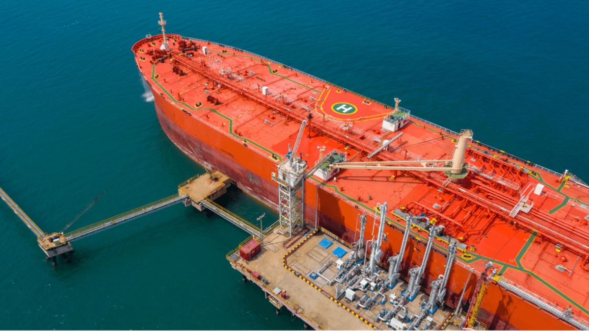 Doanh nghiệp vận tải t&agrave;u dầu ồ ạt b&aacute;o l&atilde;i- Ảnh 1.