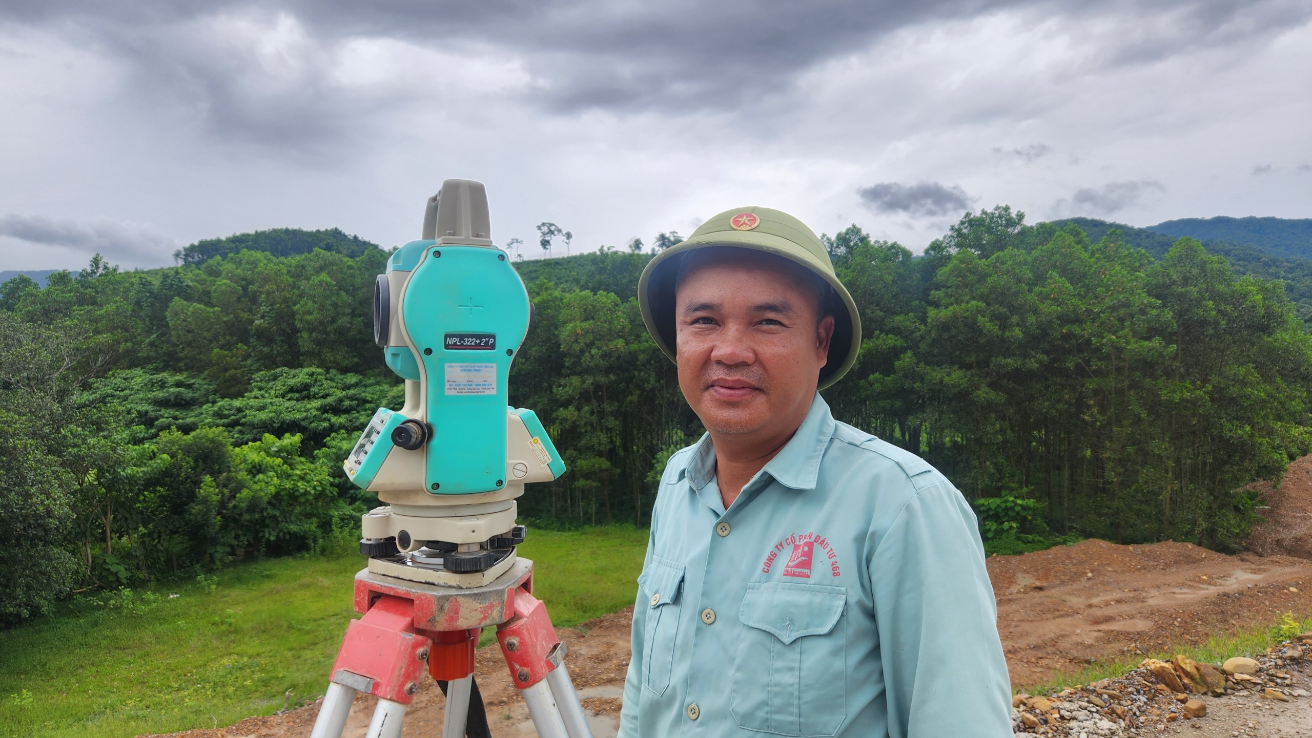 79 ng&agrave;y đ&ecirc;m vượt kh&oacute; đưa dự &aacute;n quốc lộ 8A về đ&iacute;ch- Ảnh 5.