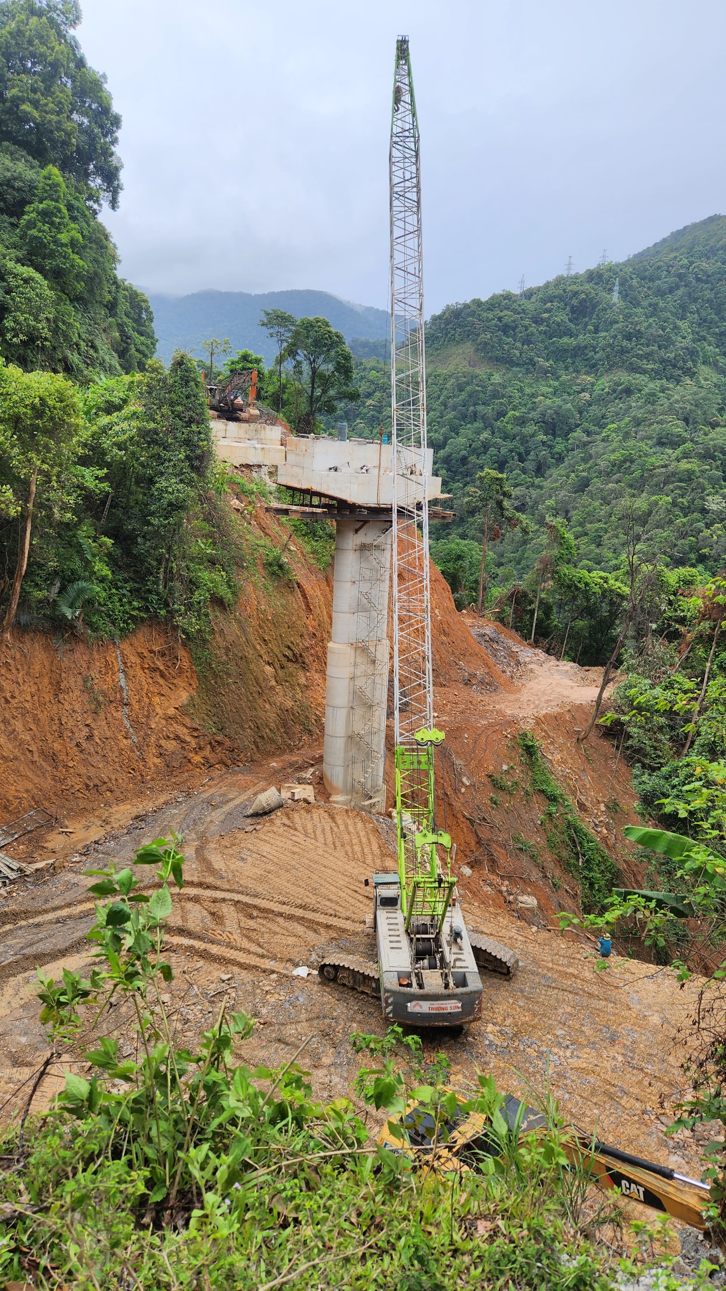 79 ng&agrave;y đ&ecirc;m vượt kh&oacute; đưa dự &aacute;n quốc lộ 8A về đ&iacute;ch- Ảnh 6.