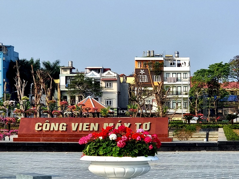 V&igrave; sao Hải Ph&ograve;ng cắt giảm 29 dự &aacute;n c&ocirc;ng vi&ecirc;n vườn hoa?- Ảnh 2.