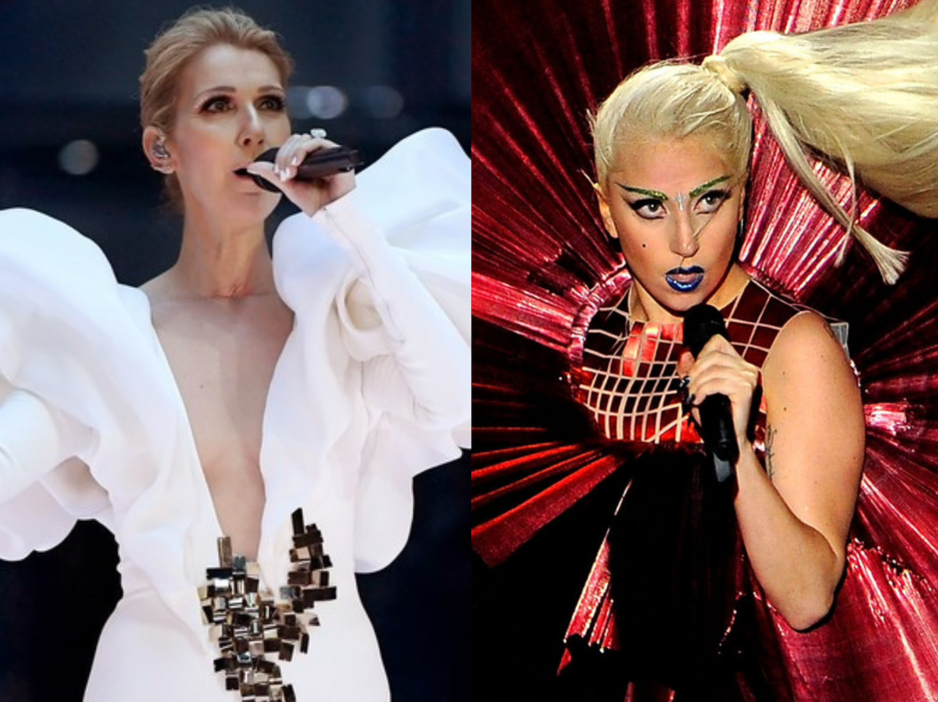 Celine Dion tái xuất sau thời gian dài chống chọi với bệnh tật- Ảnh 1. Celine Dion tái xuất sau thời gian dài chống chọi với bệnh tật- Ảnh 1.