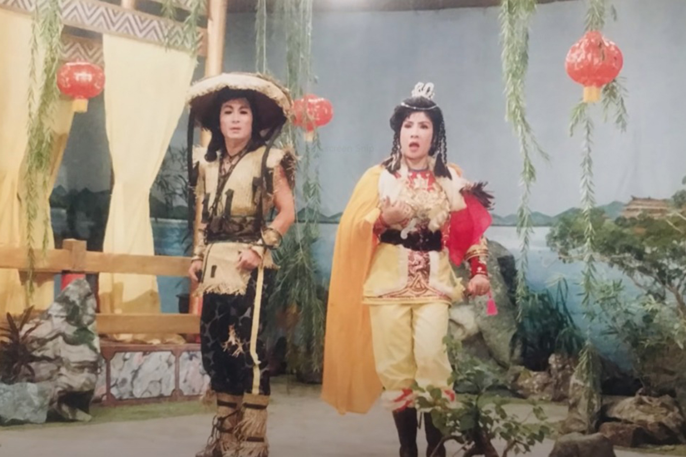 NSND Lệ Thủy &ocirc;n lại kỷ niệm với cố nghệ sĩ Minh Phụng- Ảnh 3.