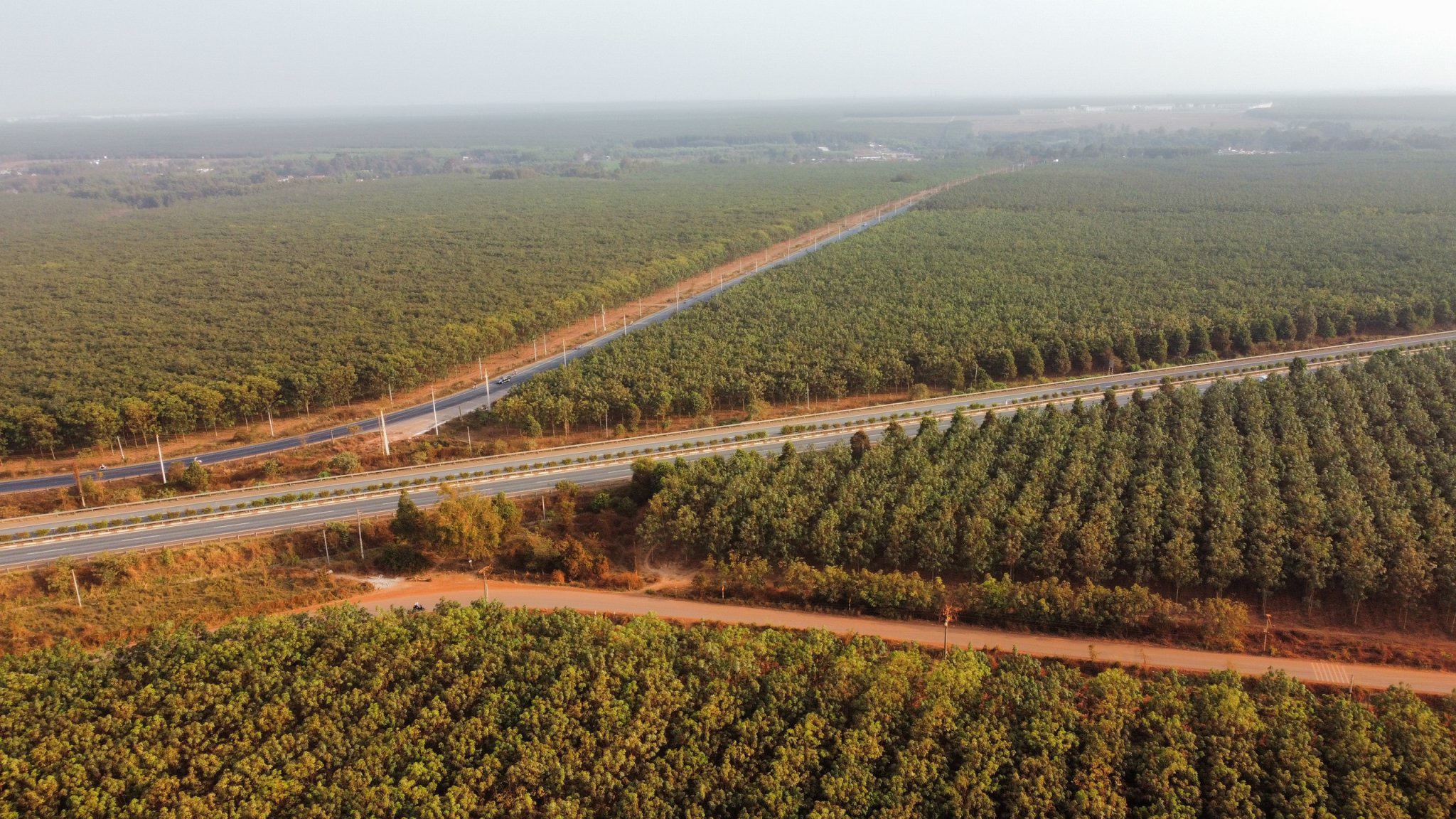 C&aacute;c tuyến đường tỉnh kết nối s&acirc;n bay Long Th&agrave;nh triển khai ra sao?- Ảnh 3.