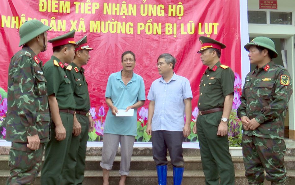 Lũ quét ở Mường Pồn: Đã tìm thấy thêm 2 thi thể nạn nhân mất tích- Ảnh 9. Lũ quét ở Mường Pồn: Đã tìm thấy thêm 2 thi thể nạn nhân mất tích- Ảnh 9.
