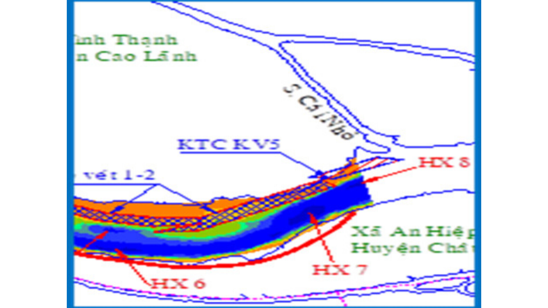S&ocirc;ng Tiền ở Đồng Th&aacute;p bị sạt lở, g&acirc;y thiệt hại hơn 1 tỷ đồng- Ảnh 2.