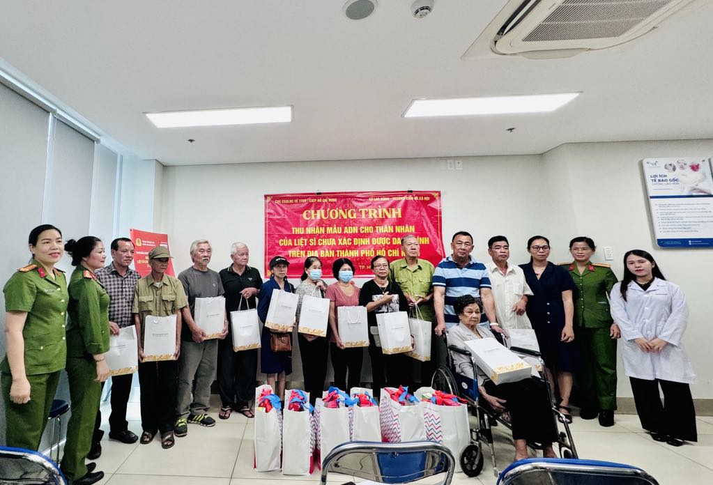 Để kh&ocirc;ng c&ograve;n những liệt sĩ v&ocirc; danh- Ảnh 5.