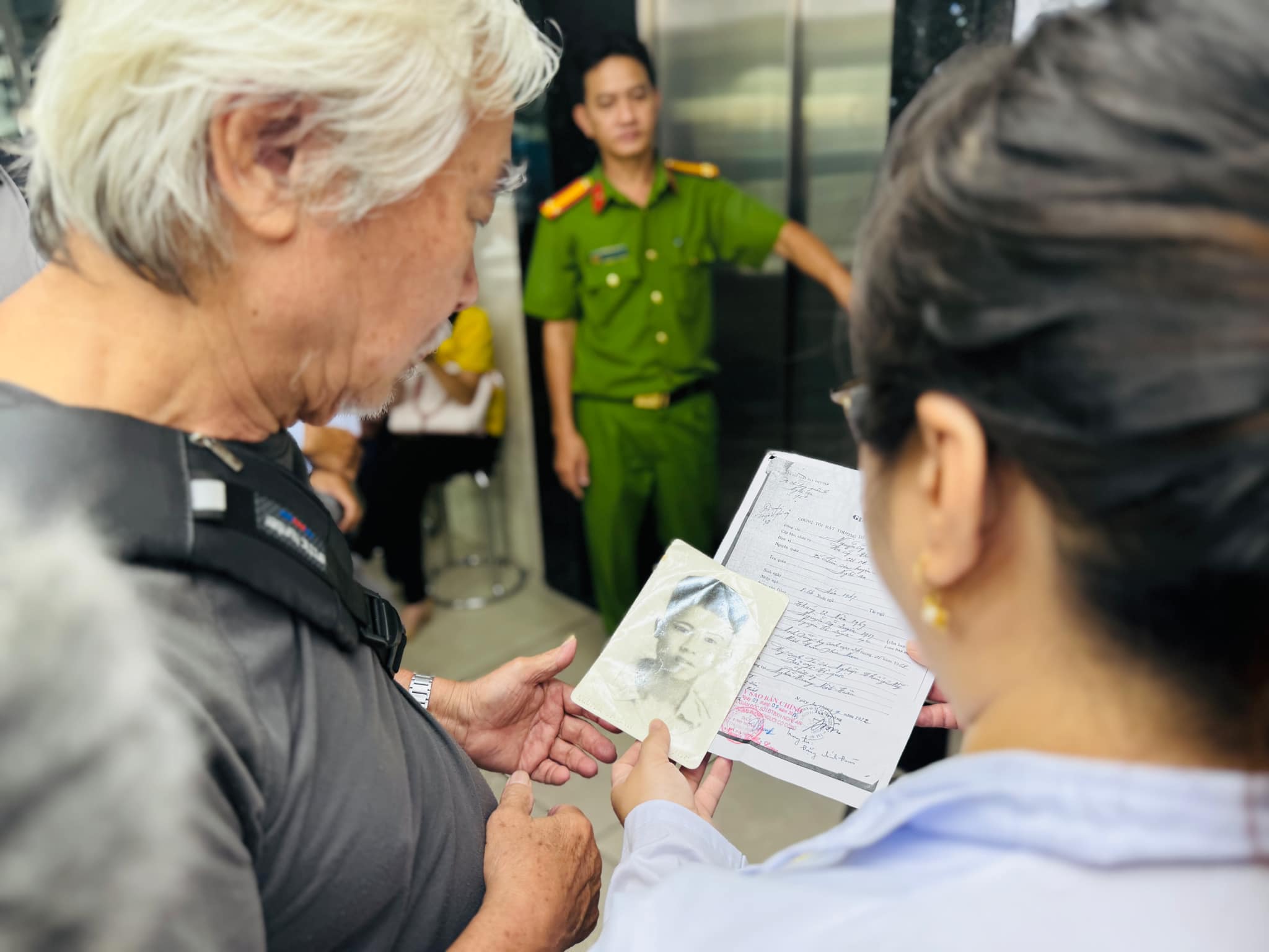 Để kh&ocirc;ng c&ograve;n những liệt sĩ v&ocirc; danh- Ảnh 1.