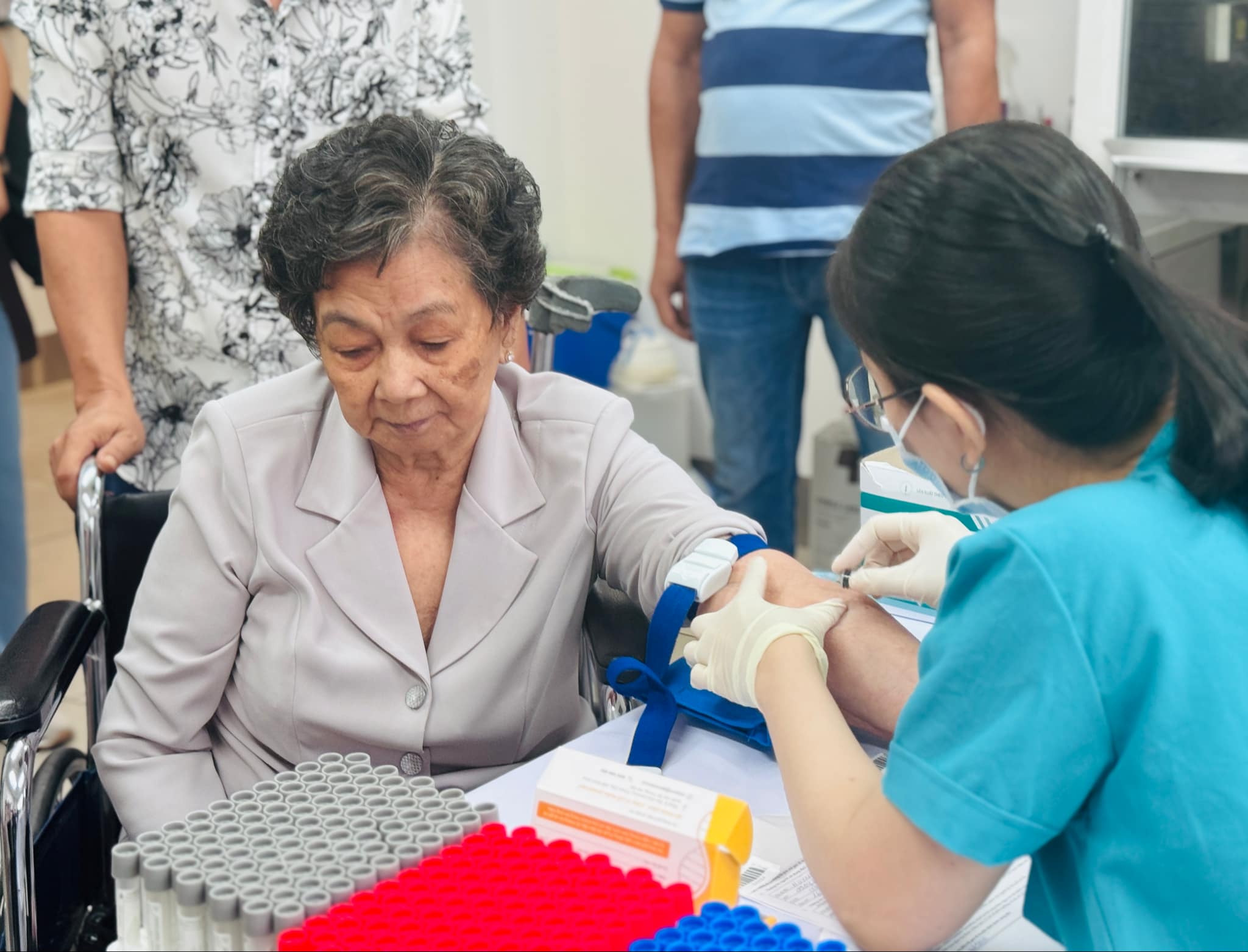 Để kh&ocirc;ng c&ograve;n những liệt sĩ v&ocirc; danh- Ảnh 4.