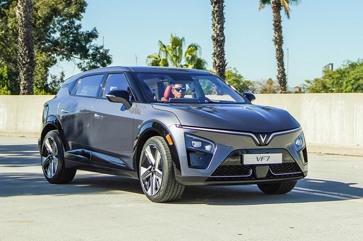 Đề xuất kéo dài thời gian ưu đãi thuế với ô tô điện- Ảnh 1. Đề xuất kéo dài thời gian ưu đãi thuế với ô tô điện- Ảnh 1.