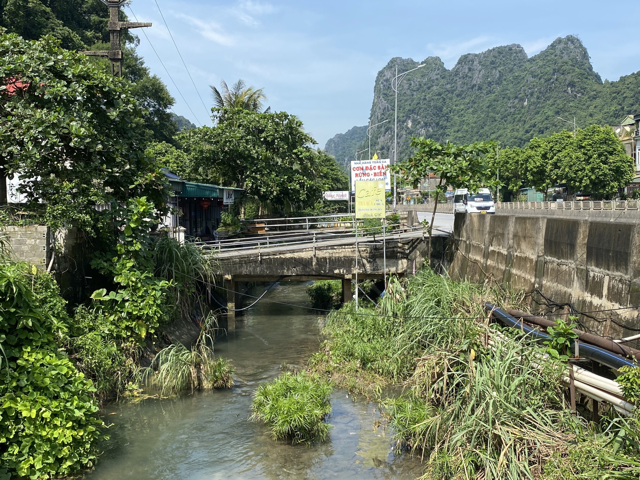 V&igrave; sao đoạn quốc lộ 18 qua TP Cẩm Phả thường xuy&ecirc;n bị ngập lụt?- Ảnh 3.