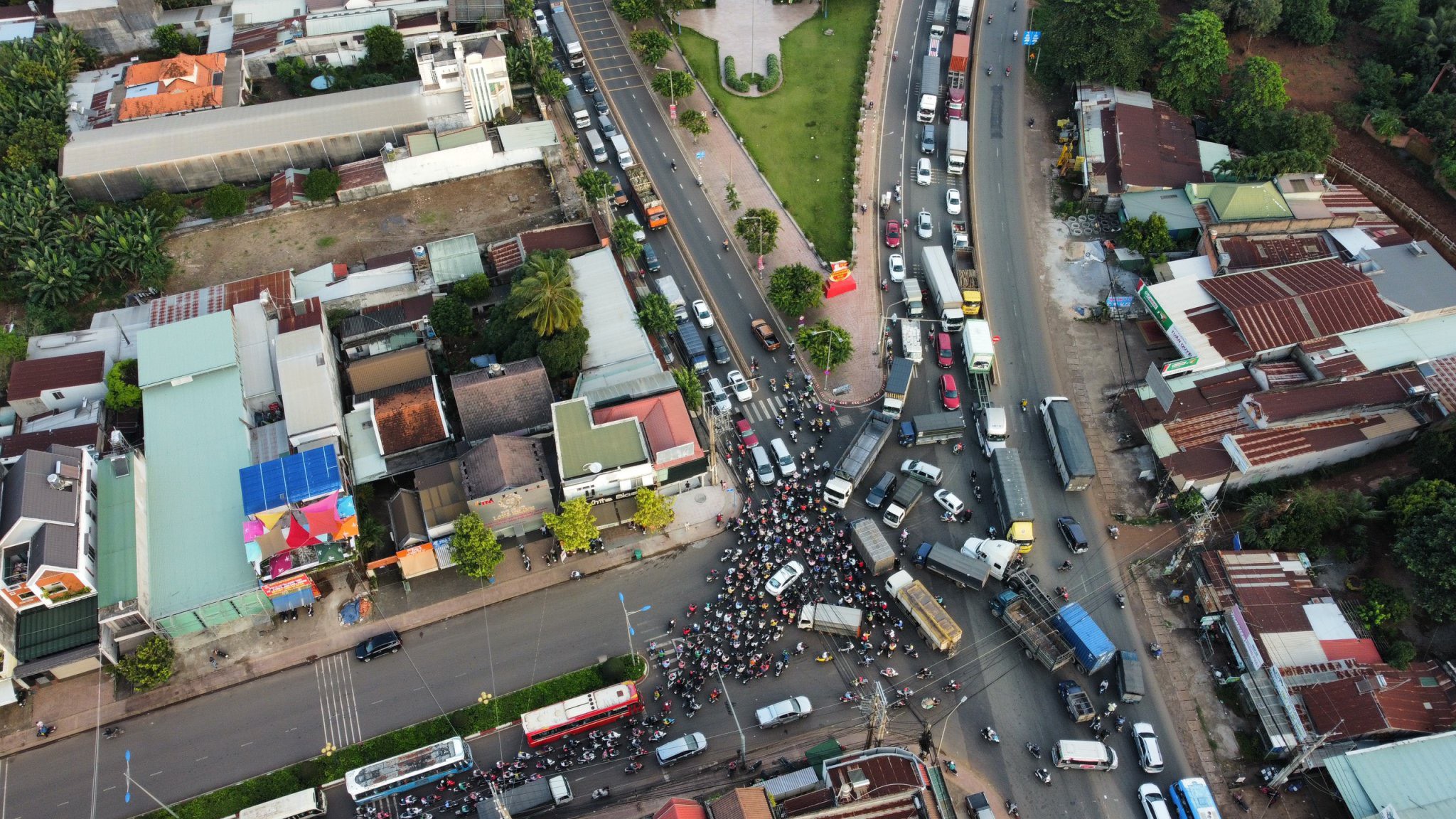 C&aacute;c tuyến đường tỉnh kết nối s&acirc;n bay Long Th&agrave;nh triển khai ra sao?- Ảnh 1.