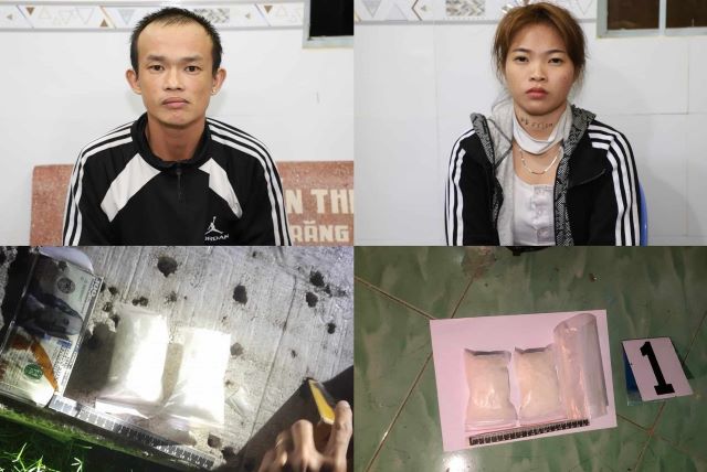 Sóc Trăng: Bắt 5 đối tượng trong đường dây ma túy liên tỉnh, thu giữ 1 khẩu súng- Ảnh 2. Sóc Trăng: Bắt 5 đối tượng trong đường dây ma túy liên tỉnh, thu giữ 1 khẩu súng- Ảnh 2.