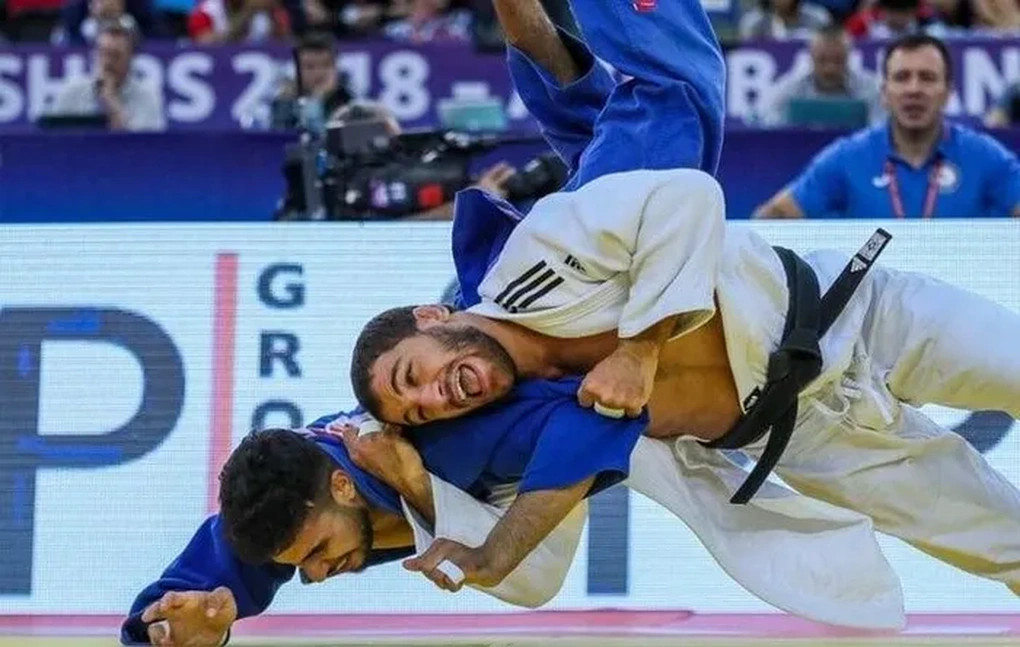 Danh tính VĐV đầu tiên bị loại khỏi Olympic 2024 vì sử dụng doping- Ảnh 1. Danh tính VĐV đầu tiên bị loại khỏi Olympic 2024 vì sử dụng doping- Ảnh 1.